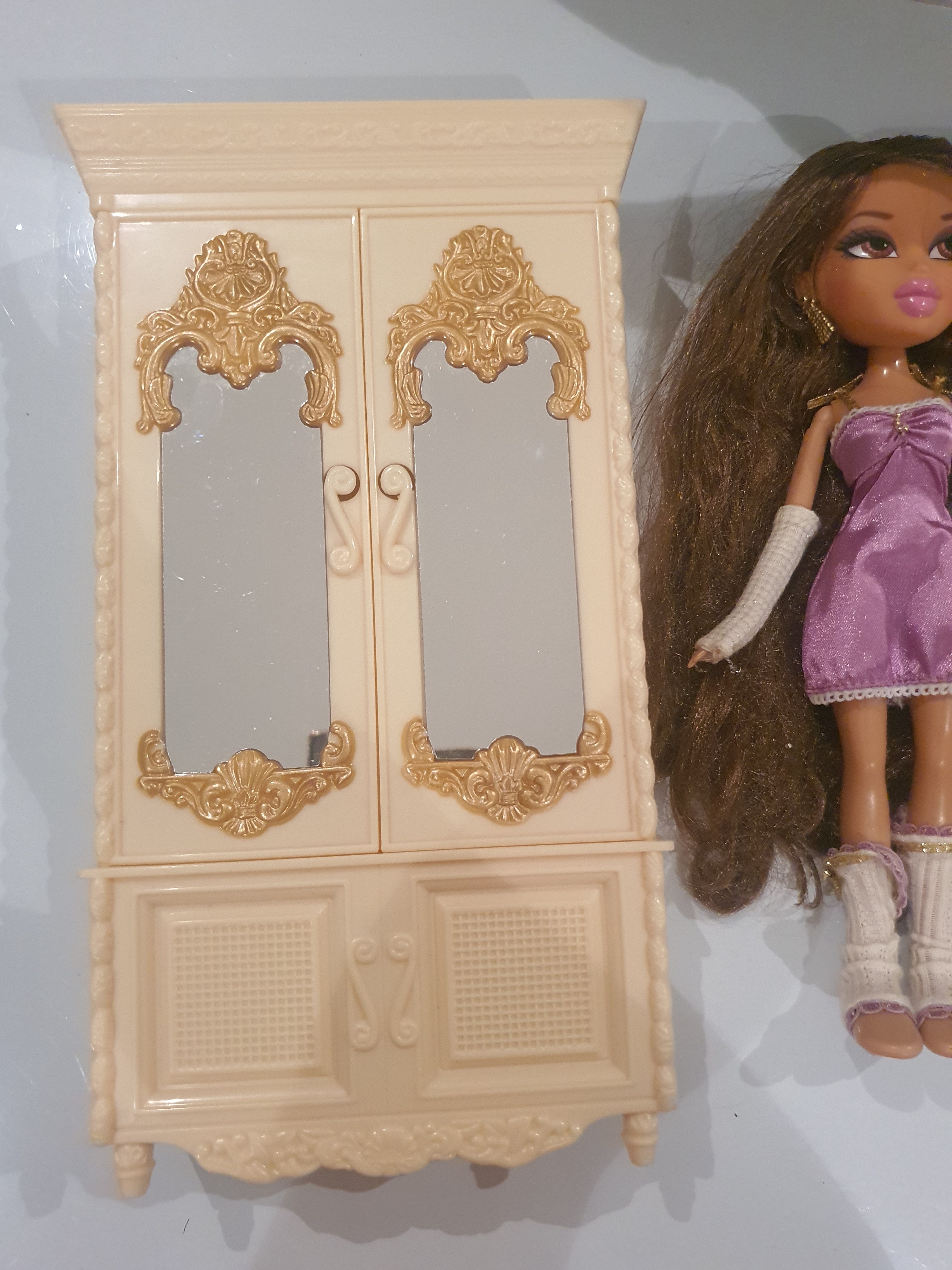 Bratz World Yasmin House Originale MGA