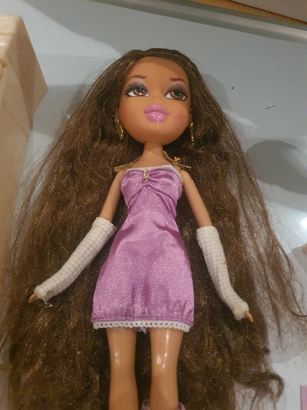 Bratz World Yasmin House Originale MGA