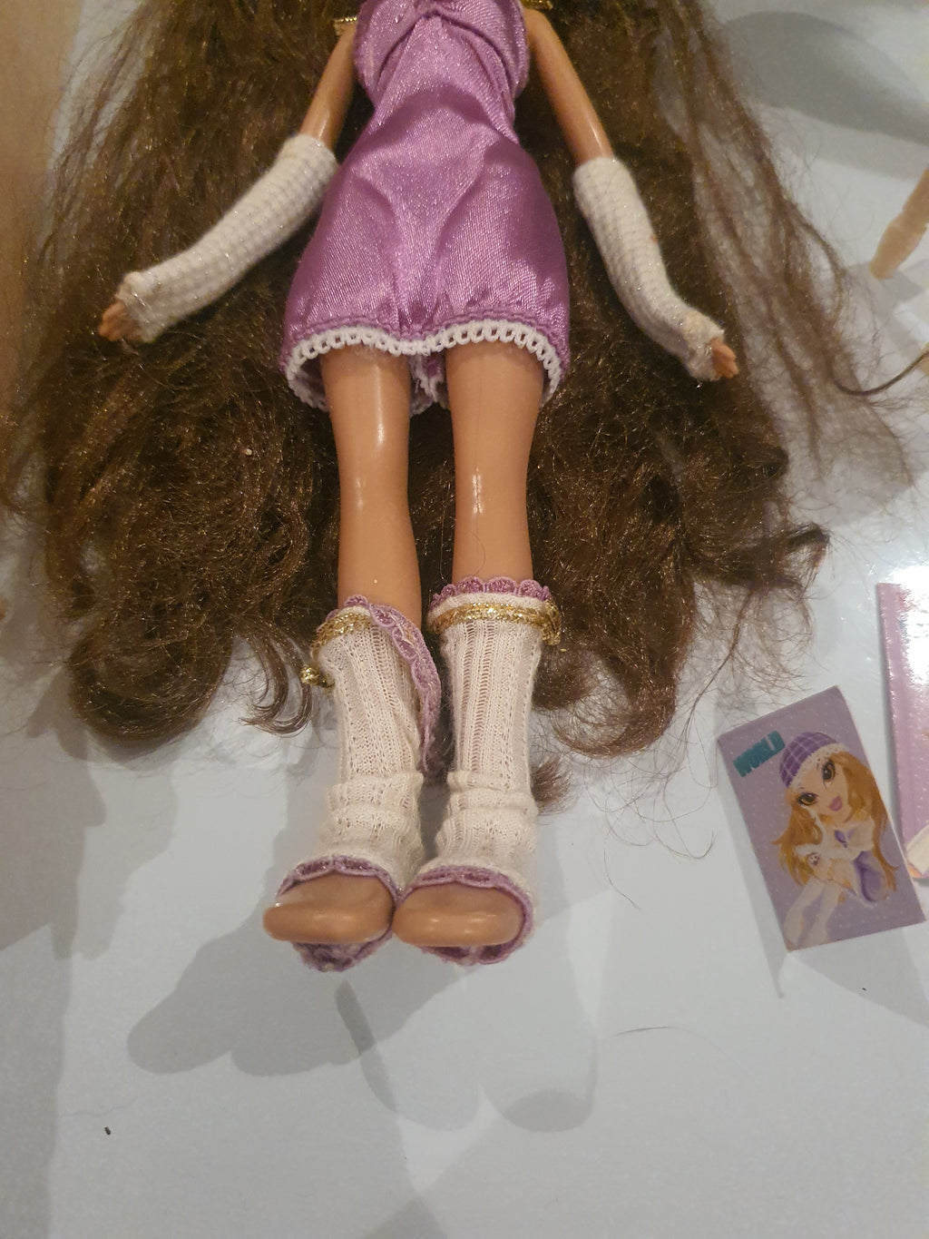 Bratz World Yasmin House Originale MGA