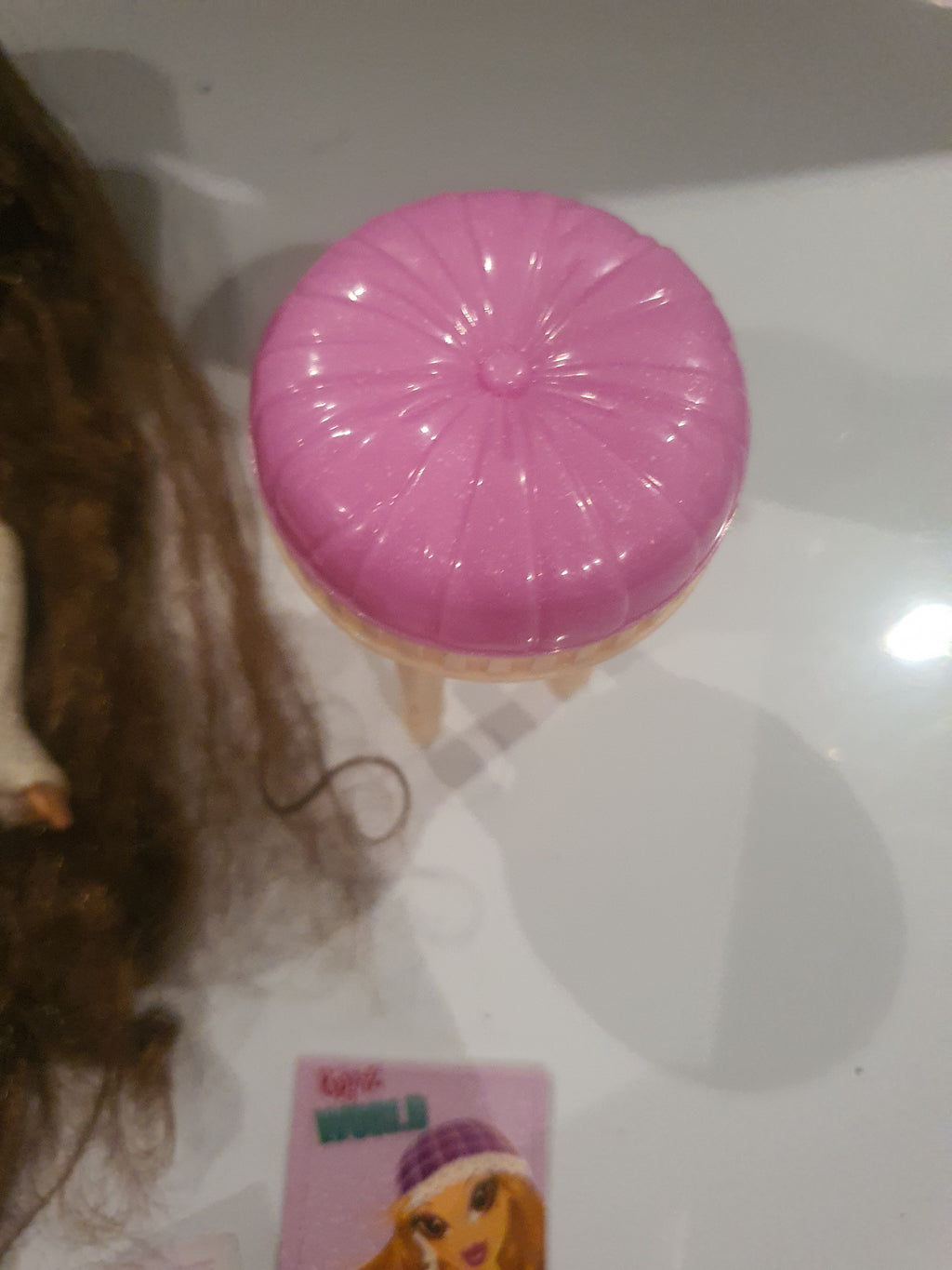 Bratz World Yasmin House Originale MGA