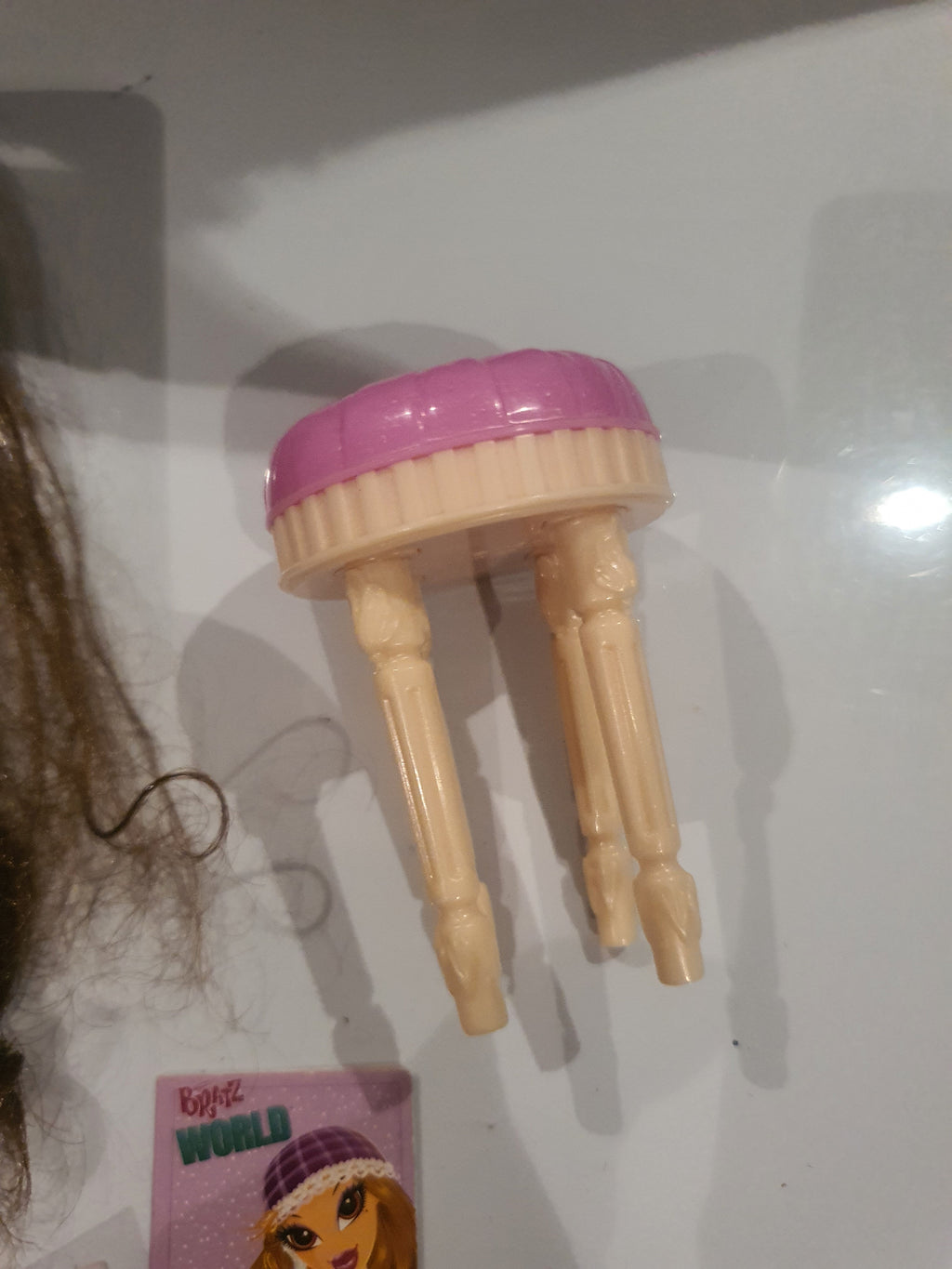 Bratz World Yasmin House Originale MGA