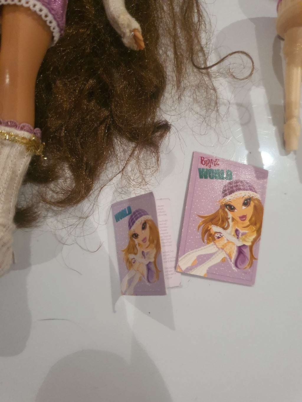 Bratz World Yasmin House Originale MGA