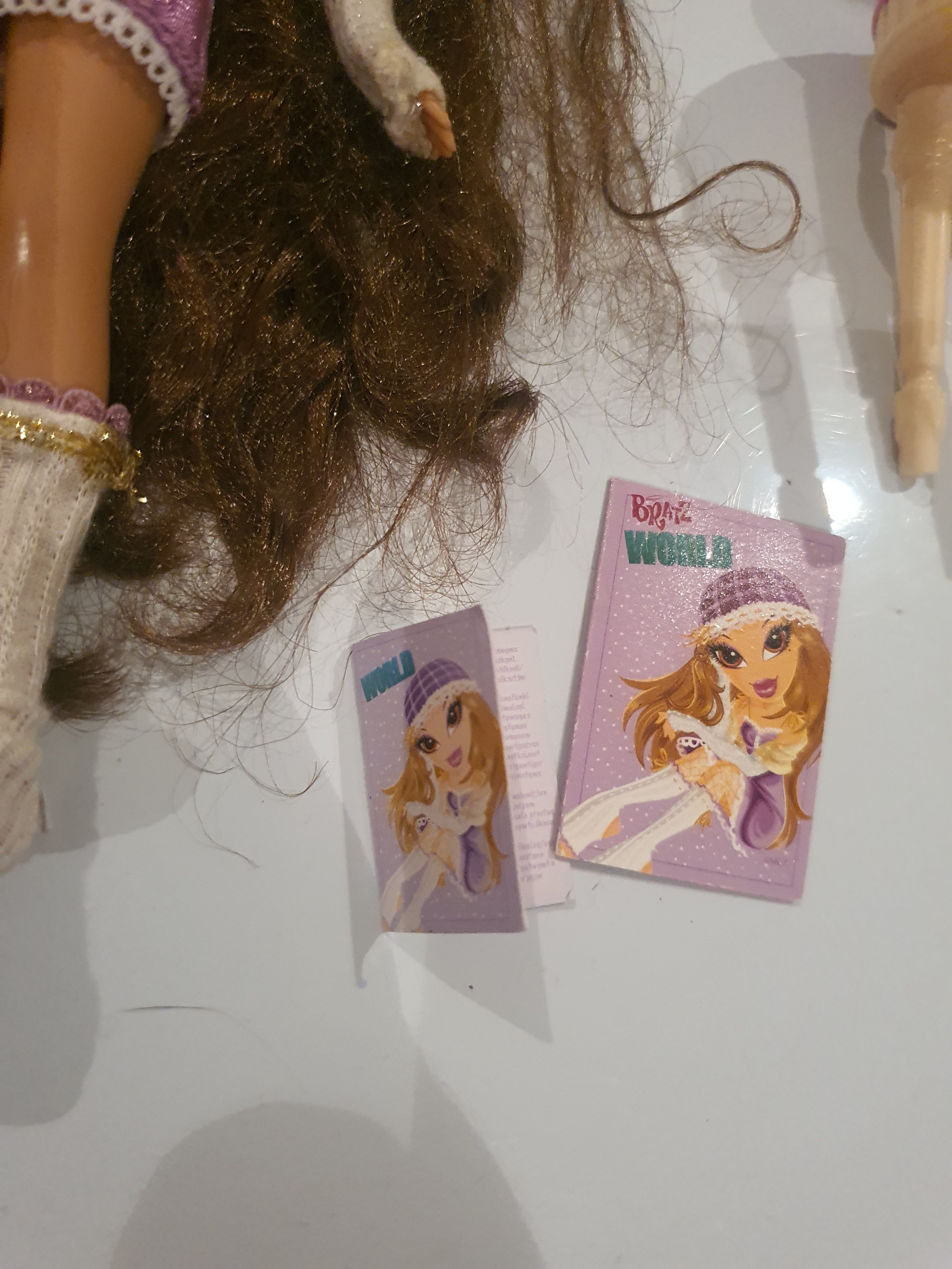 Bratz World Yasmin House Originale MGA