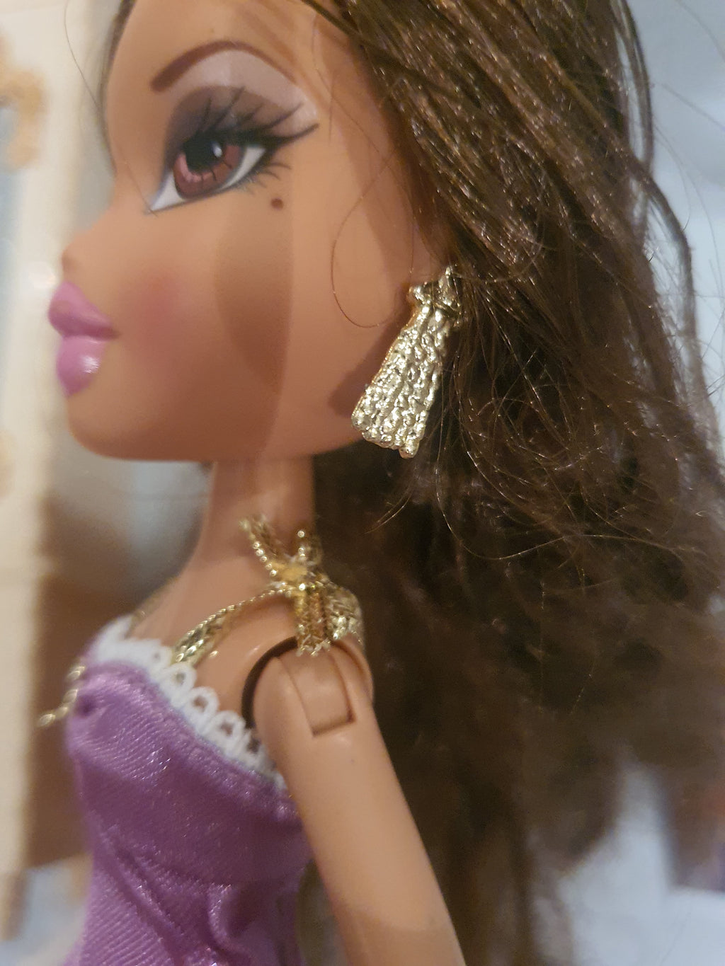 Bratz World Yasmin House Originale MGA
