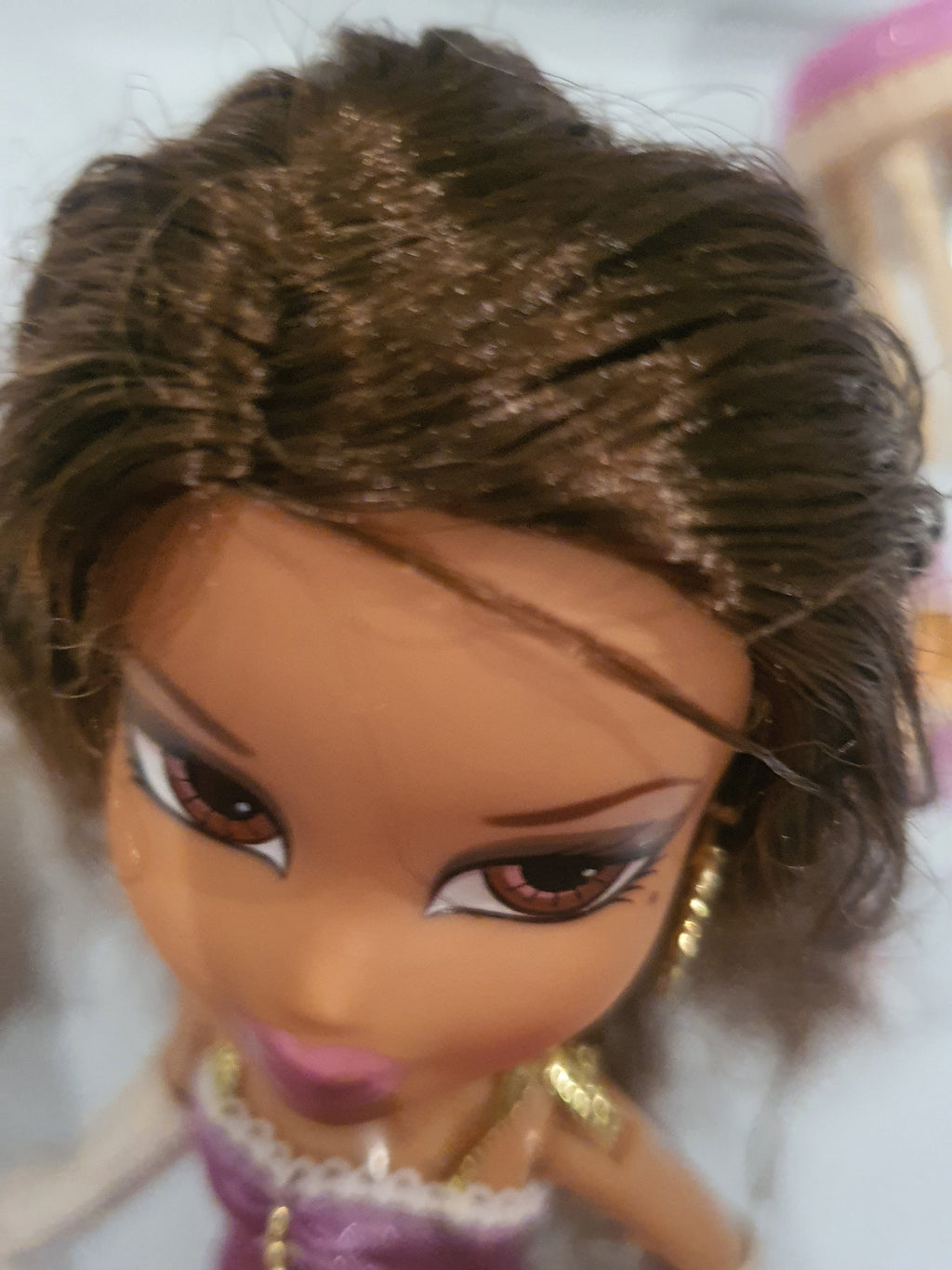 Bratz World Yasmin House Originale MGA