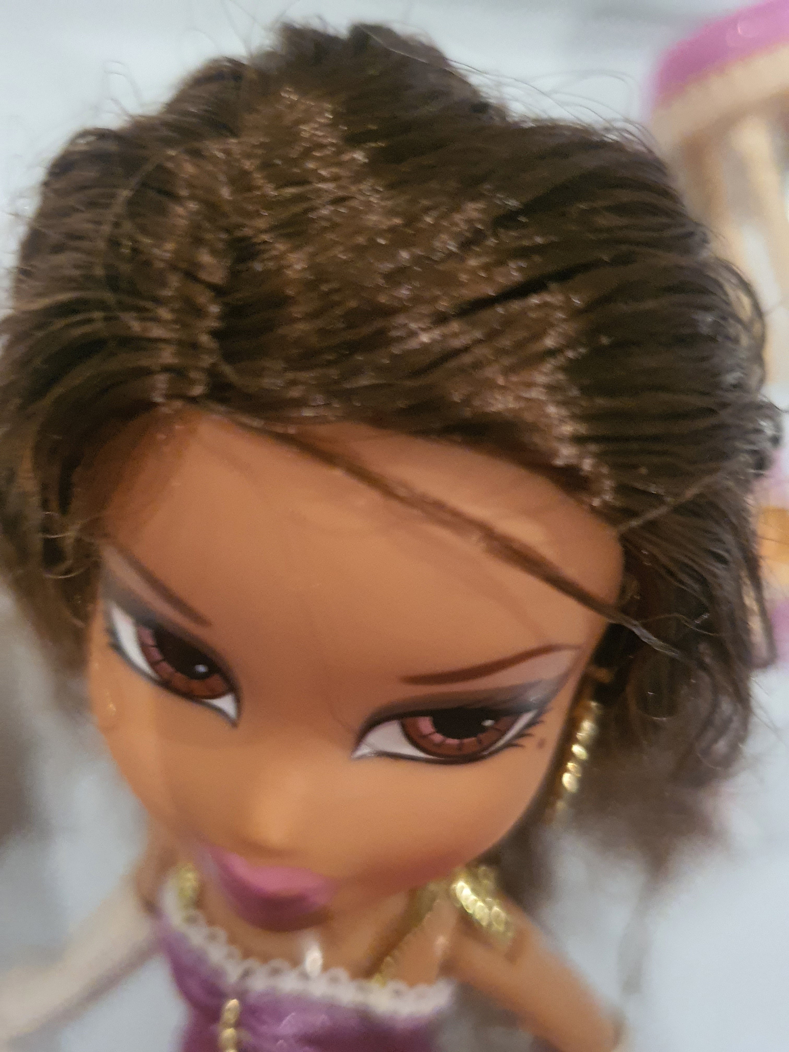 Bratz World Yasmin House Originale MGA