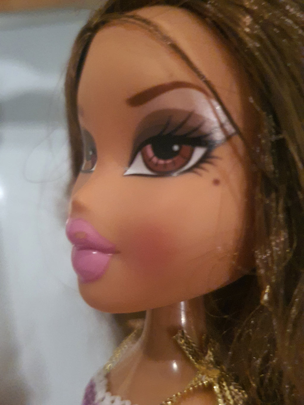 Bratz World Yasmin House Originale MGA