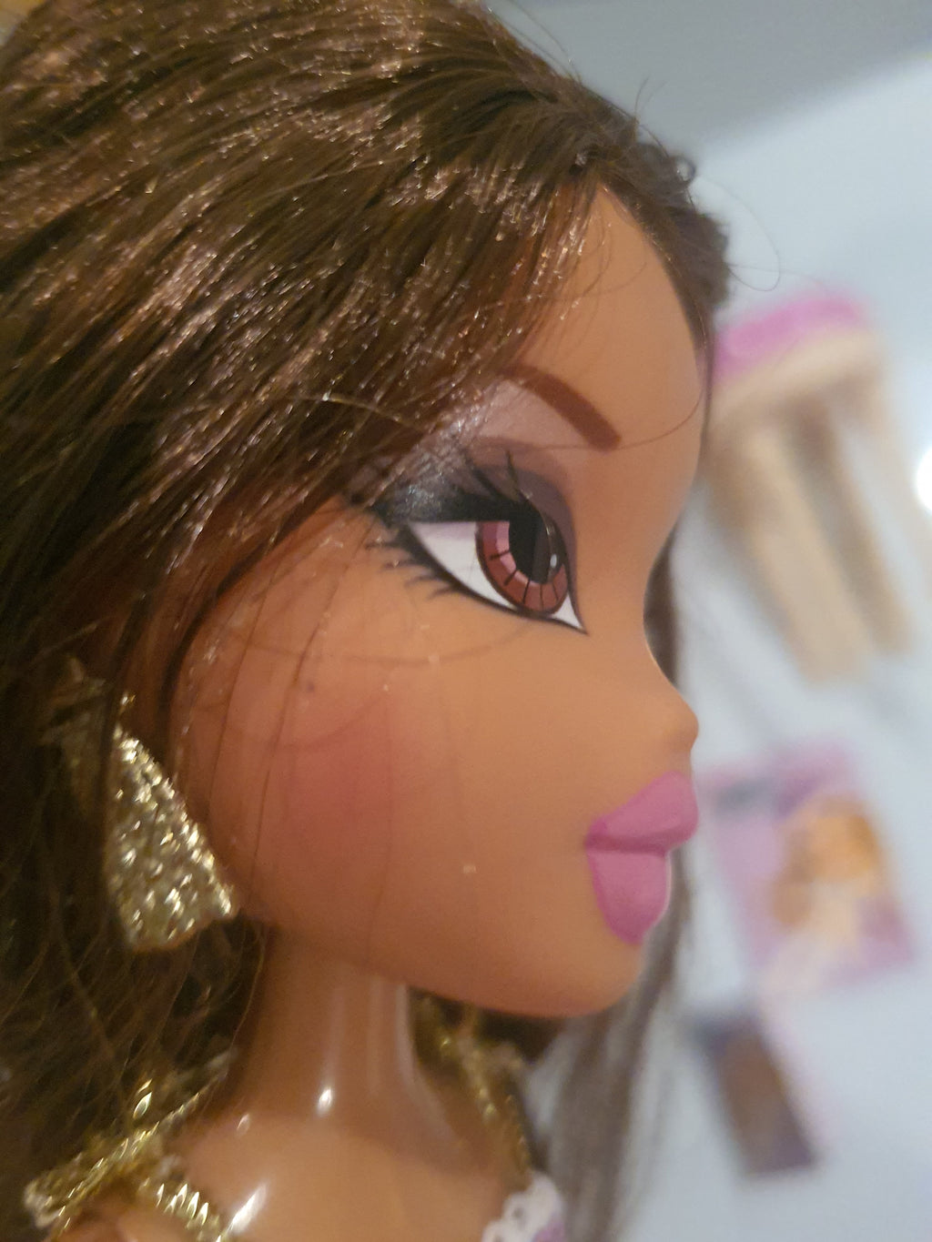 Bratz World Yasmin House Originale MGA