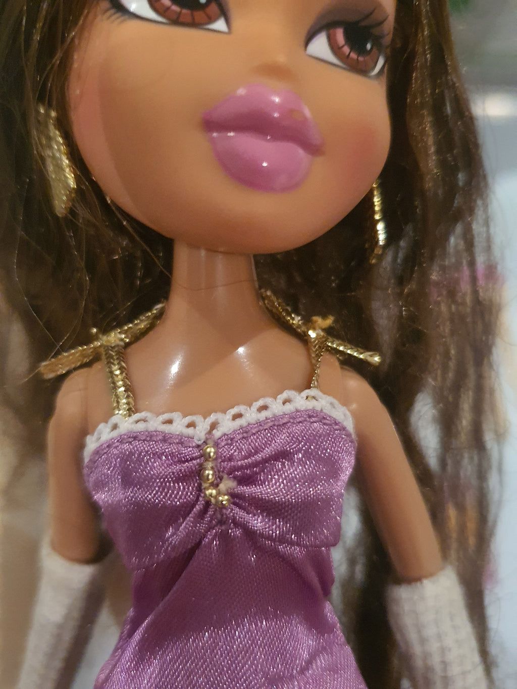 Bratz World Yasmin House Originale MGA