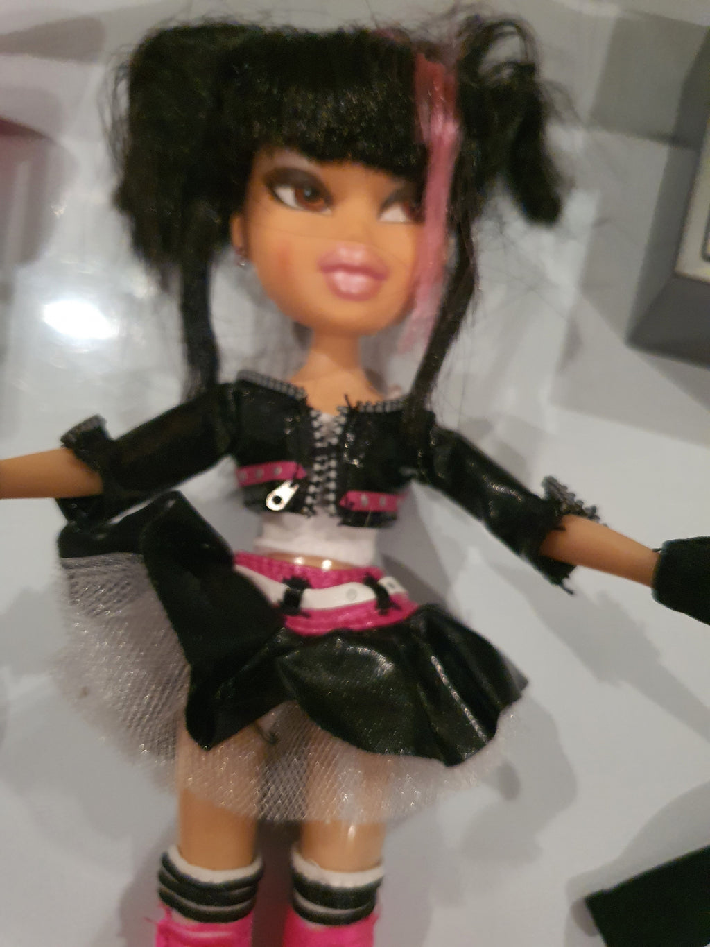 Bratz Jade Crewz – Poupée originale MGA