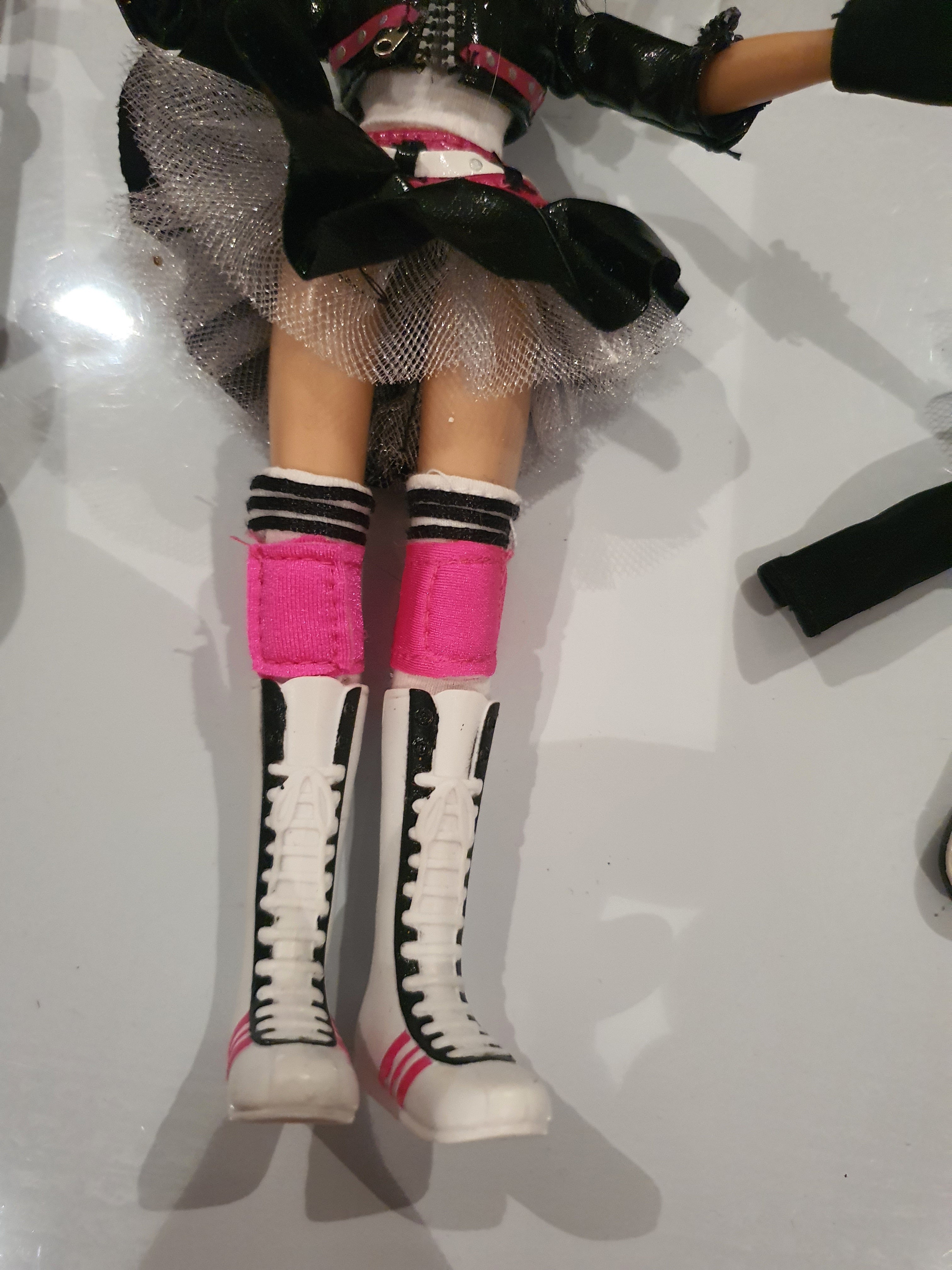 Bratz Jade Crewz – Poupée originale MGA