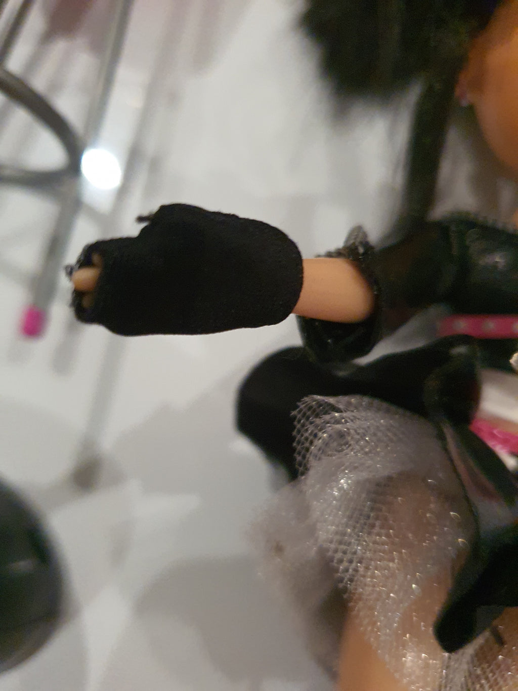 Bratz Jade Crewz – Poupée originale MGA