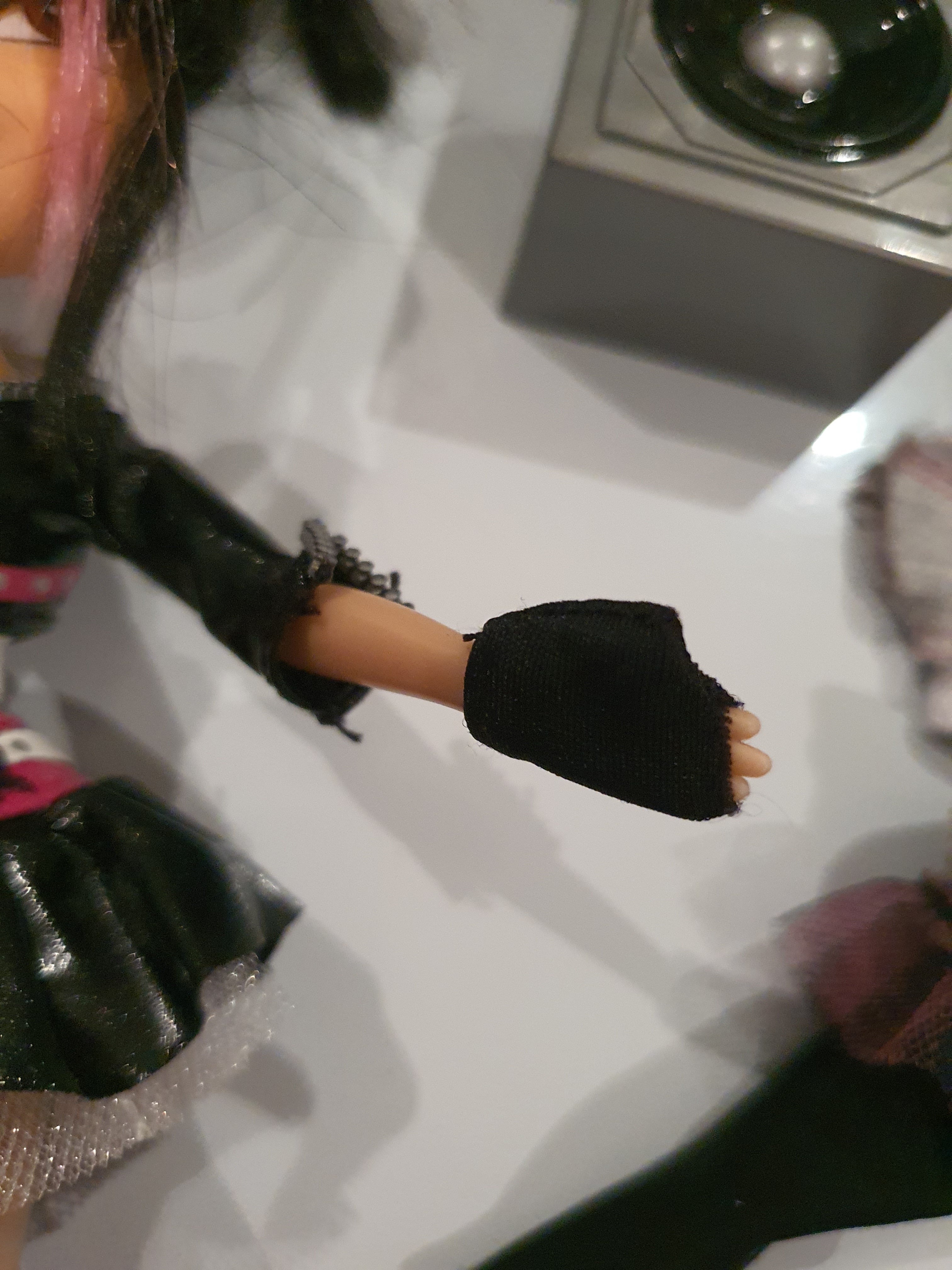 Bratz Jade Crewz – Poupée originale MGA
