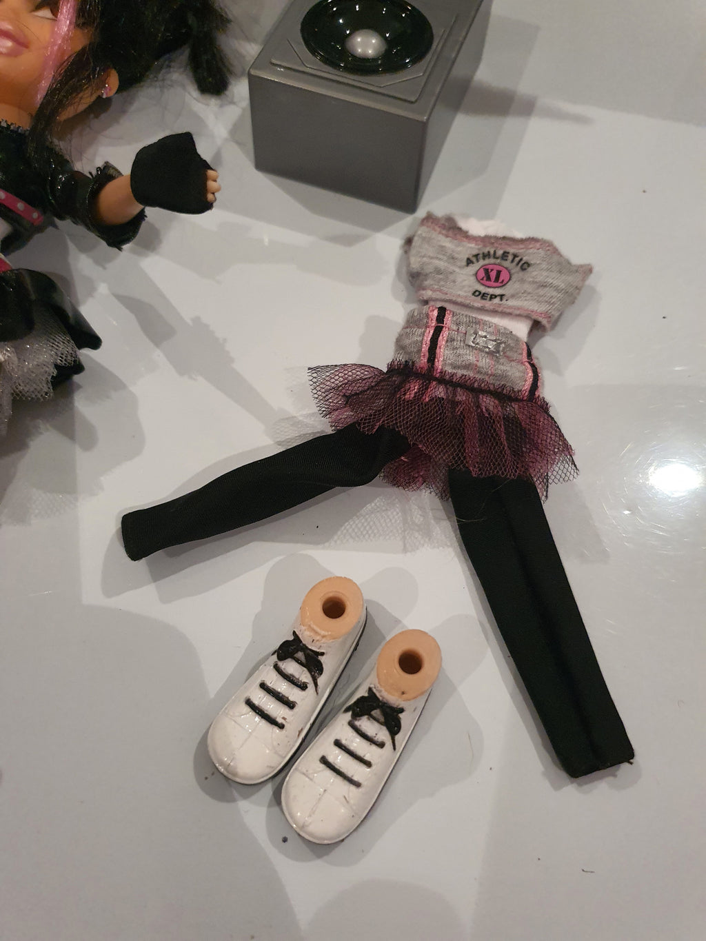 Bratz Jade Crewz – Poupée originale MGA
