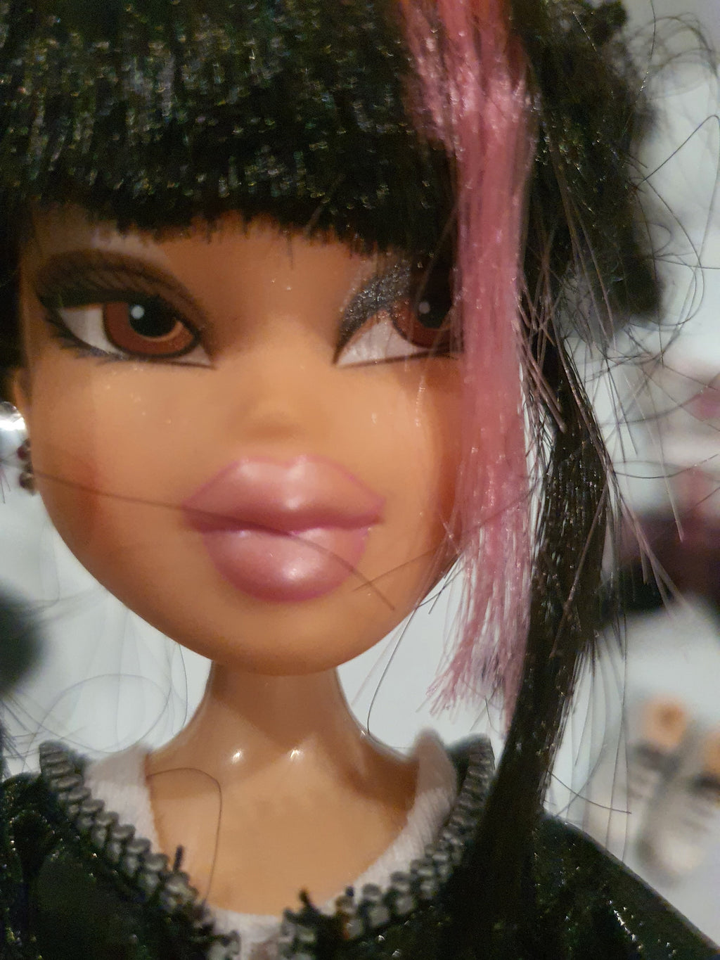 Bratz Jade Crewz – Poupée originale MGA