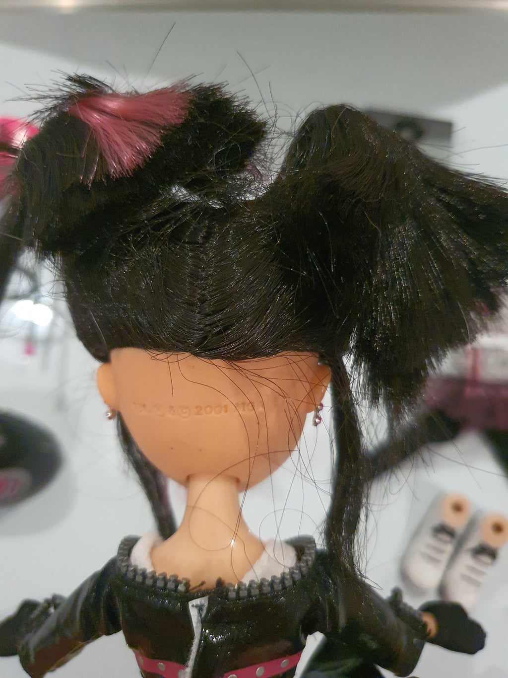 Bratz Jade Crewz – Poupée originale MGA