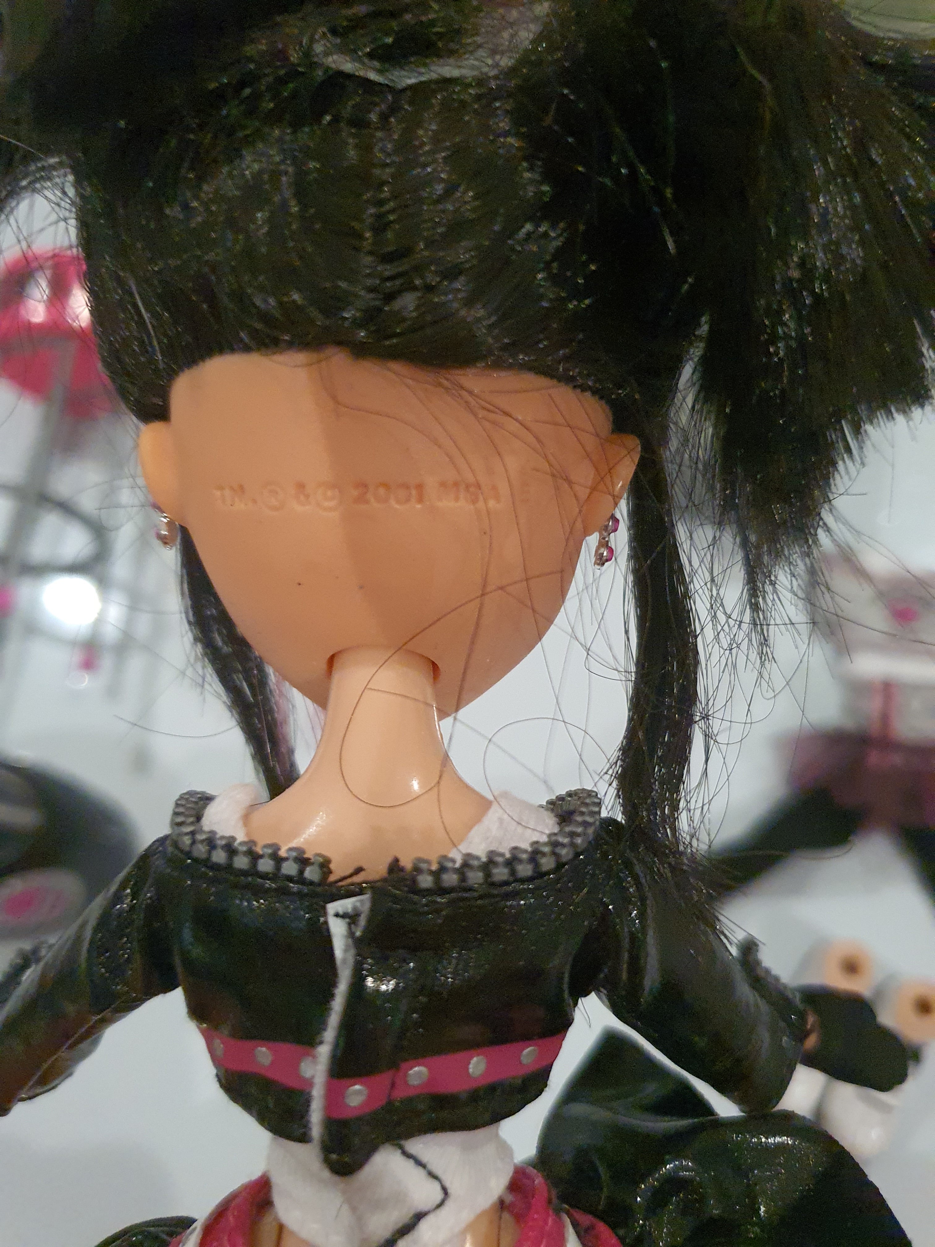 Bratz Jade Crewz – Poupée originale MGA