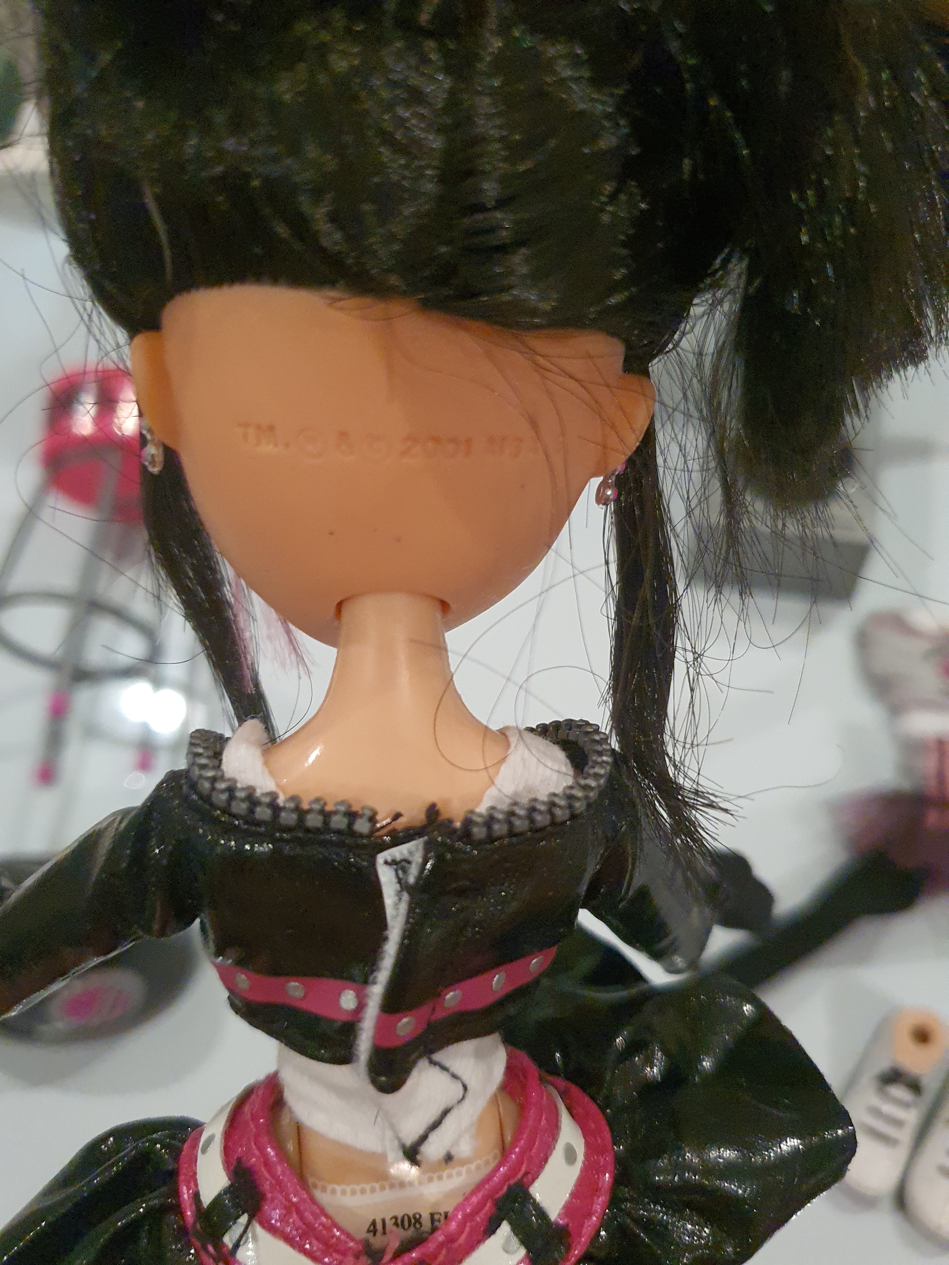 Bratz Jade Crewz – Poupée originale MGA
