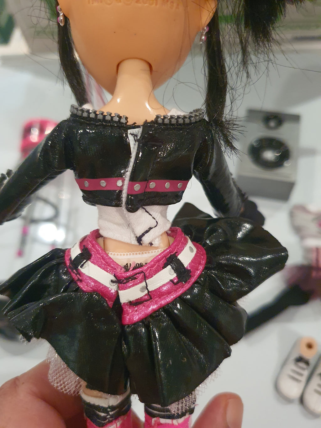 Bratz Jade Crewz – Poupée originale MGA