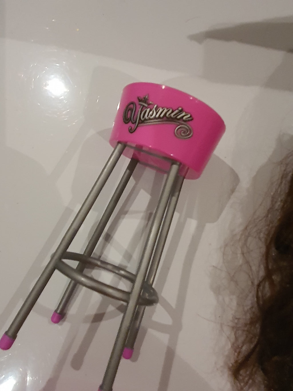 Bratz yasmin crewz poupée originale mga