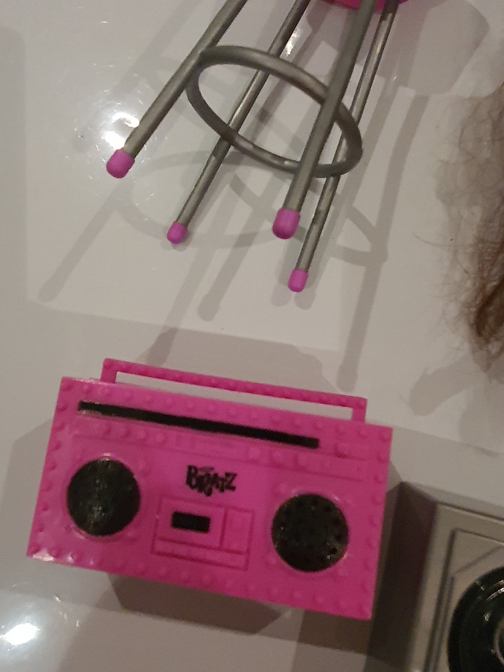 Bratz yasmin crewz poupée originale mga
