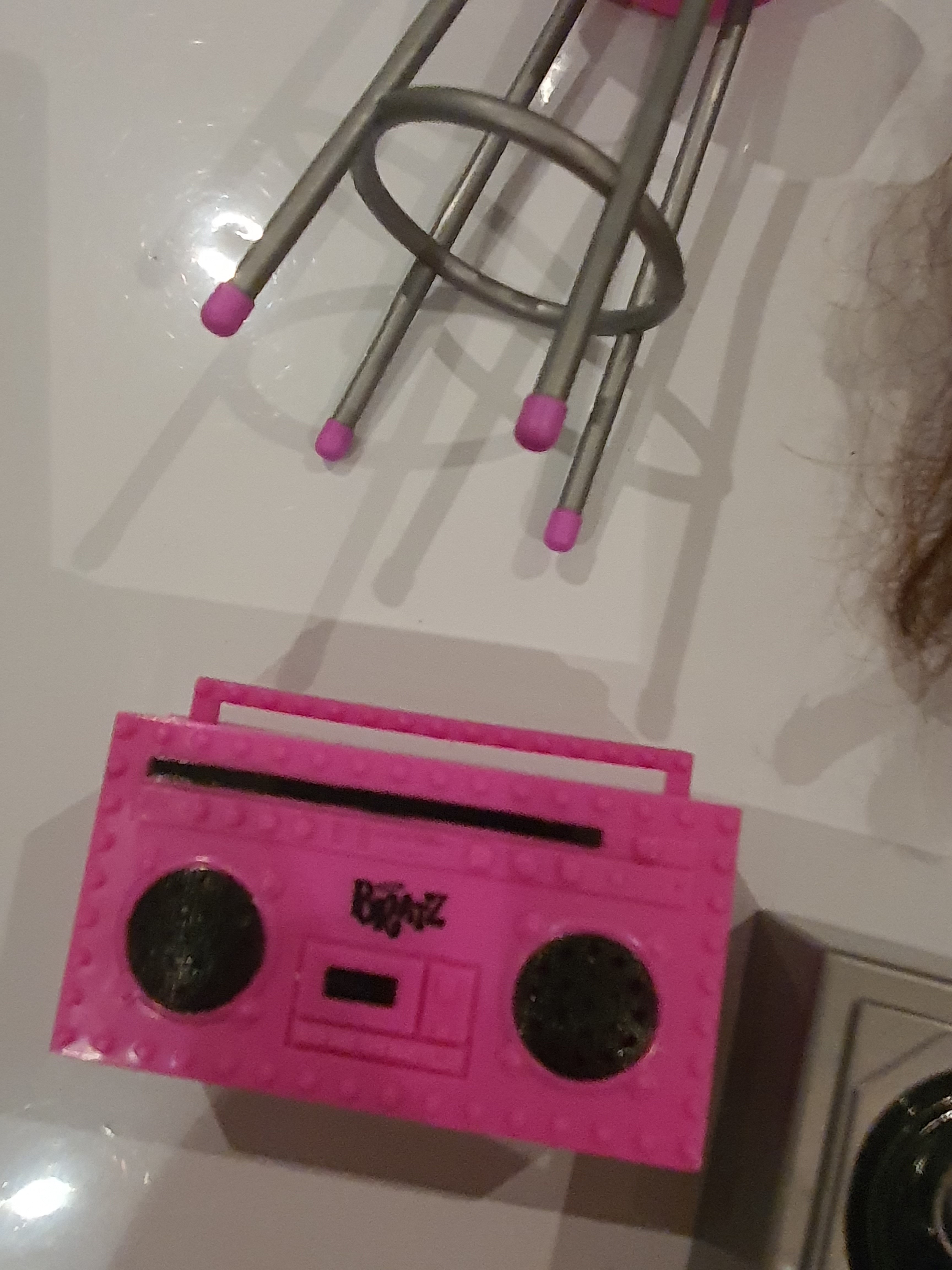 Bratz yasmin crewz poupée originale mga