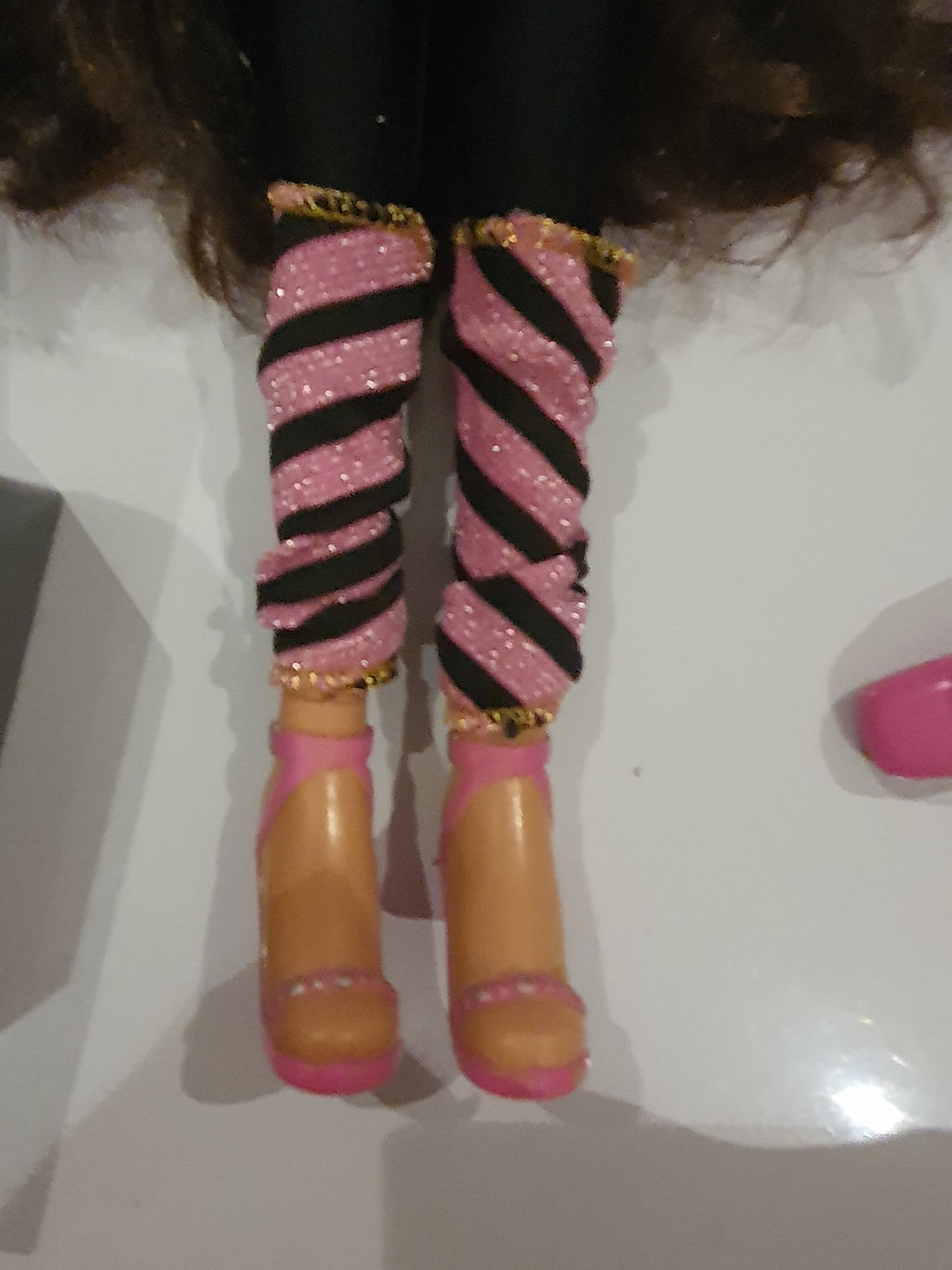 Bratz yasmin crewz poupée originale mga