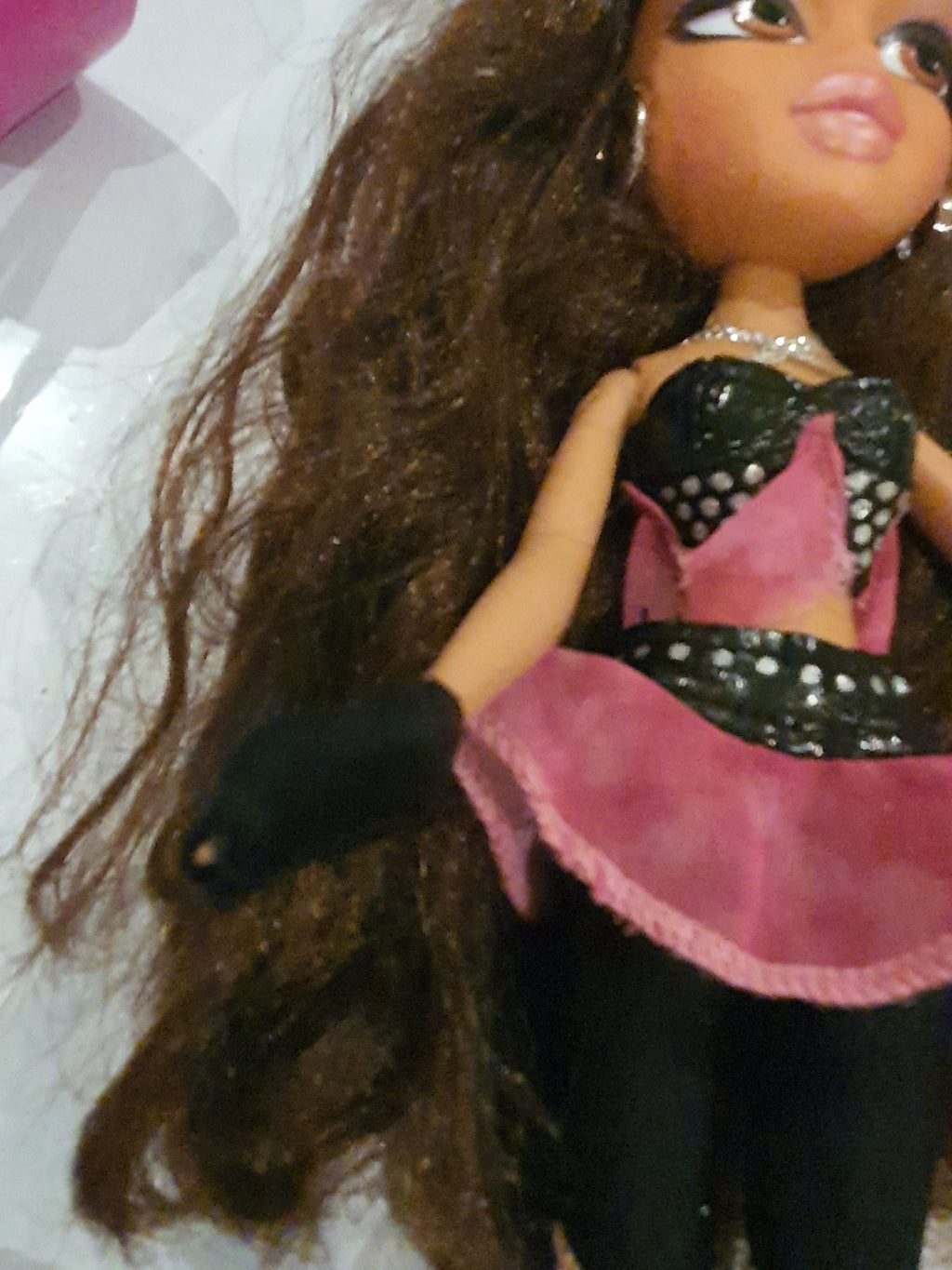 Bratz yasmin crewz poupée originale mga