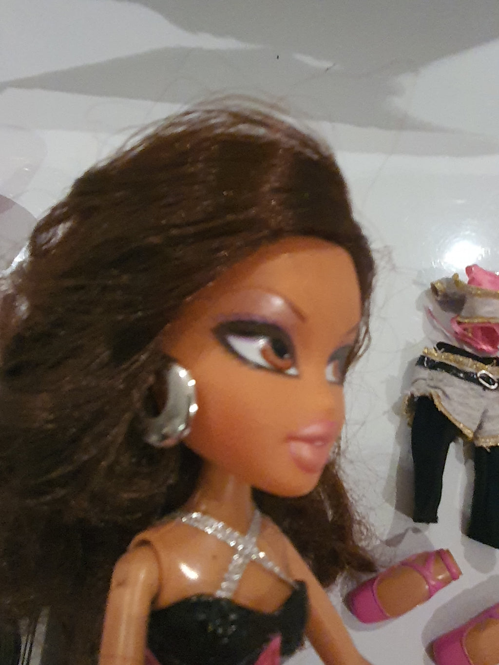 Bratz yasmin crewz poupée originale mga