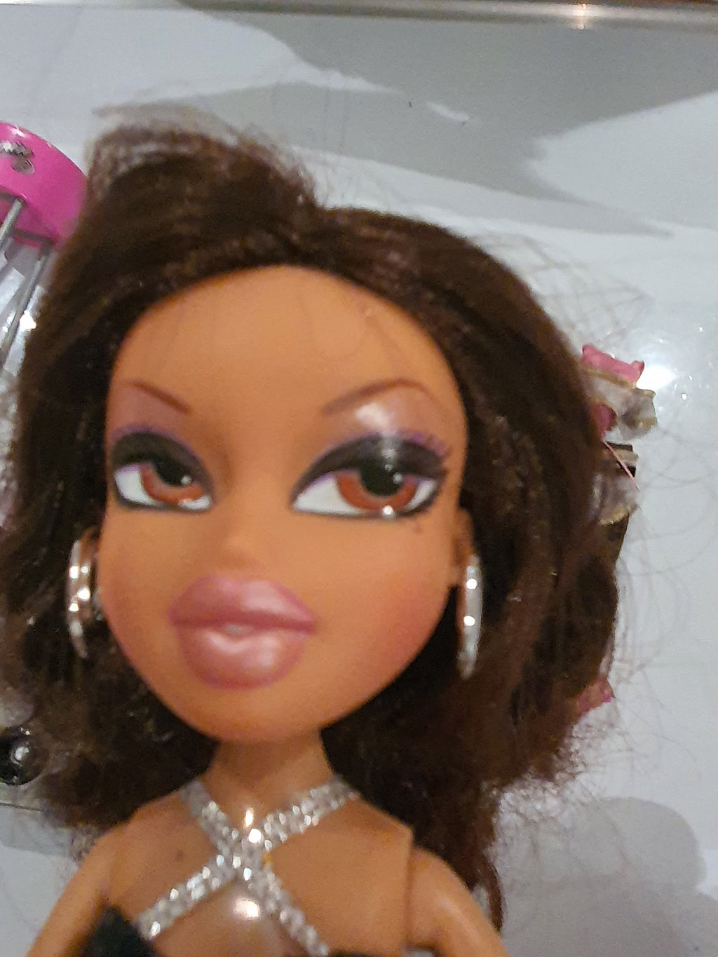 Bratz yasmin crewz poupée originale mga