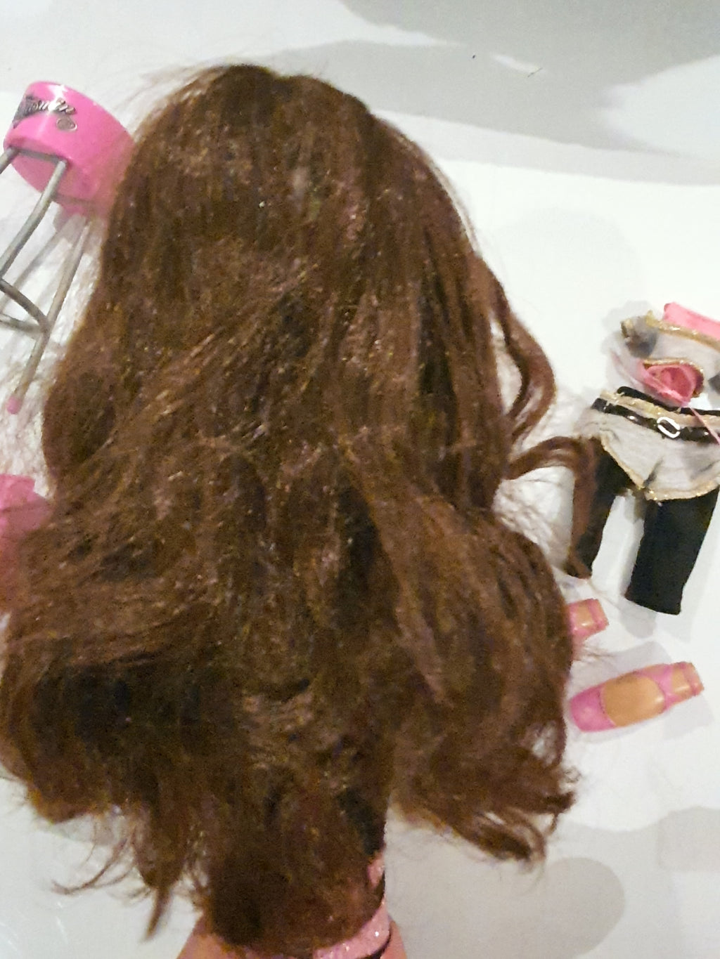 Bratz yasmin crewz poupée originale mga