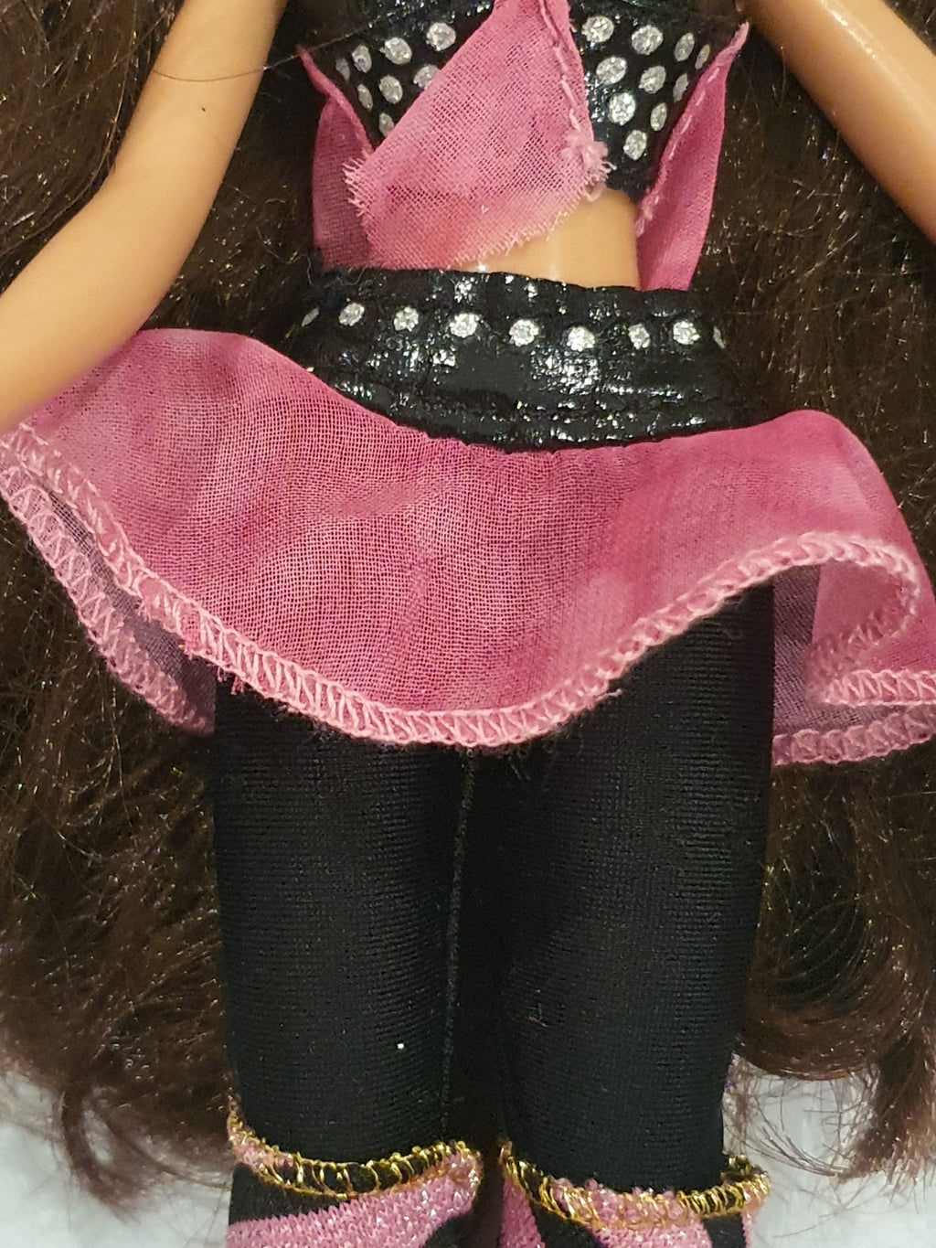 Bratz yasmin crewz poupée originale mga