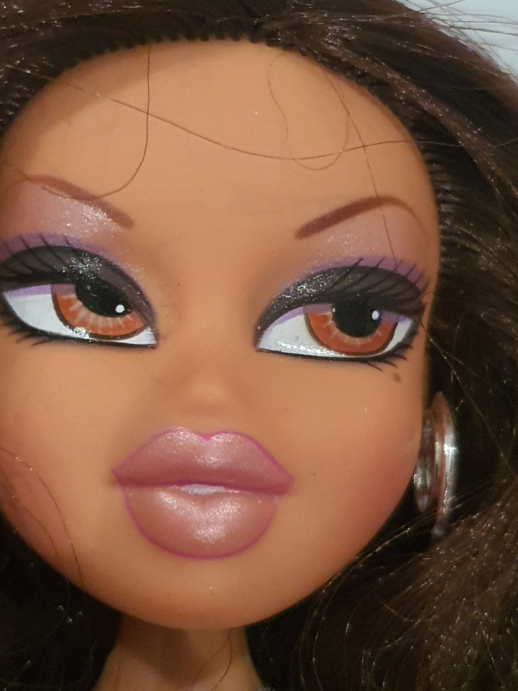 Bratz yasmin crewz poupée originale mga