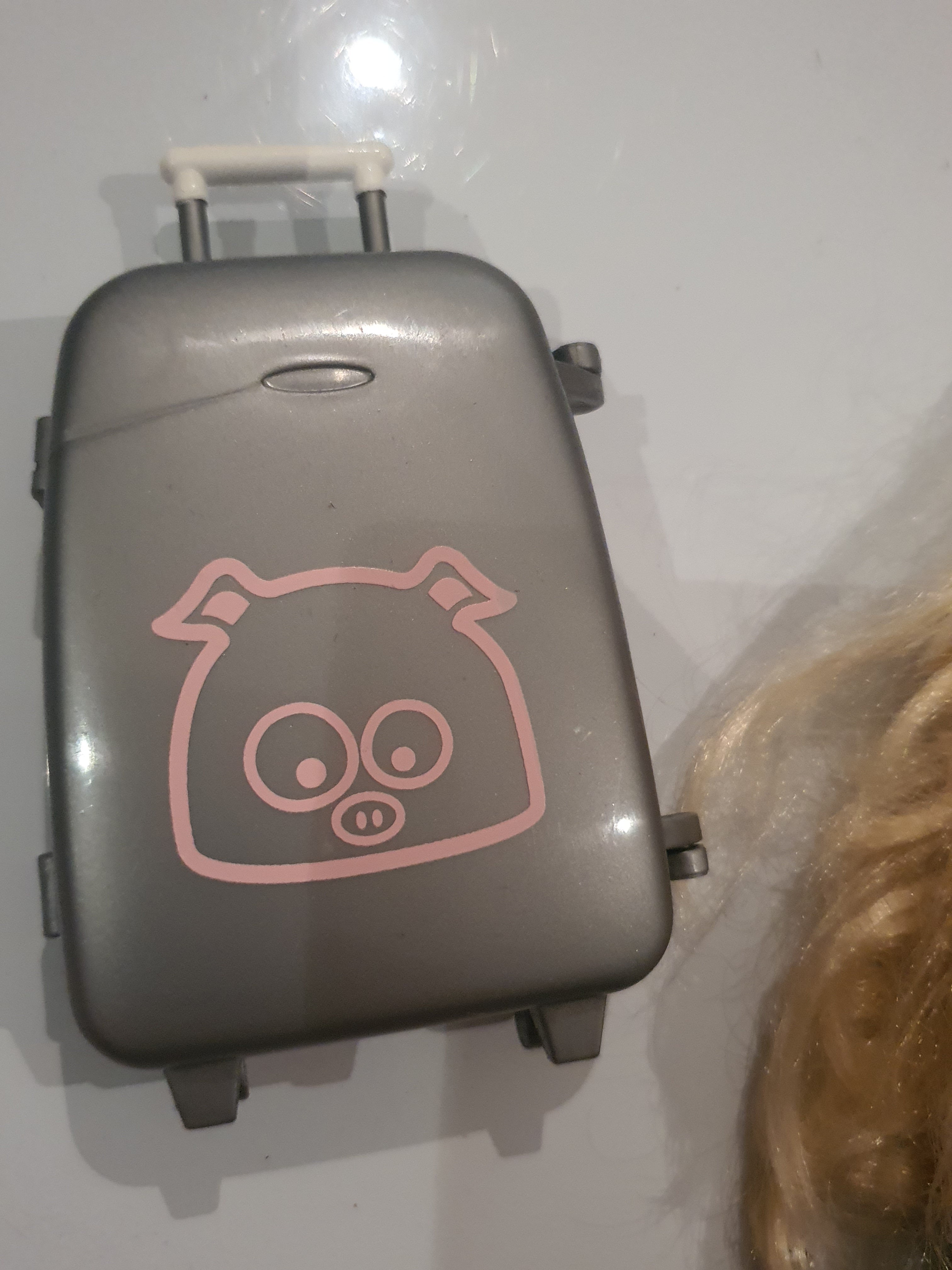 Bratz Cloe Icons – Complète avec accessoires 🐷🎸