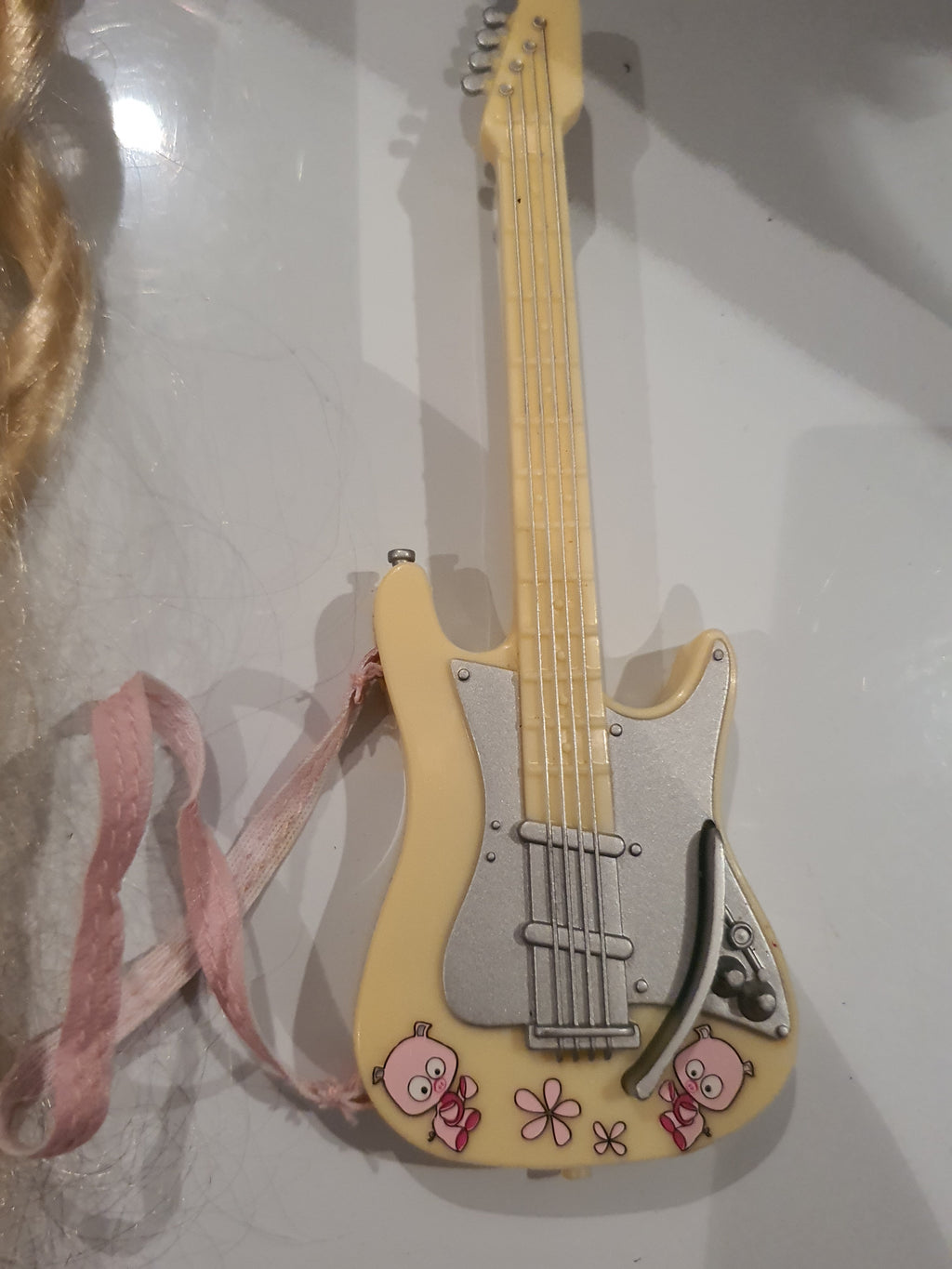 Bratz Cloe Icons – Complète avec accessoires 🐷🎸