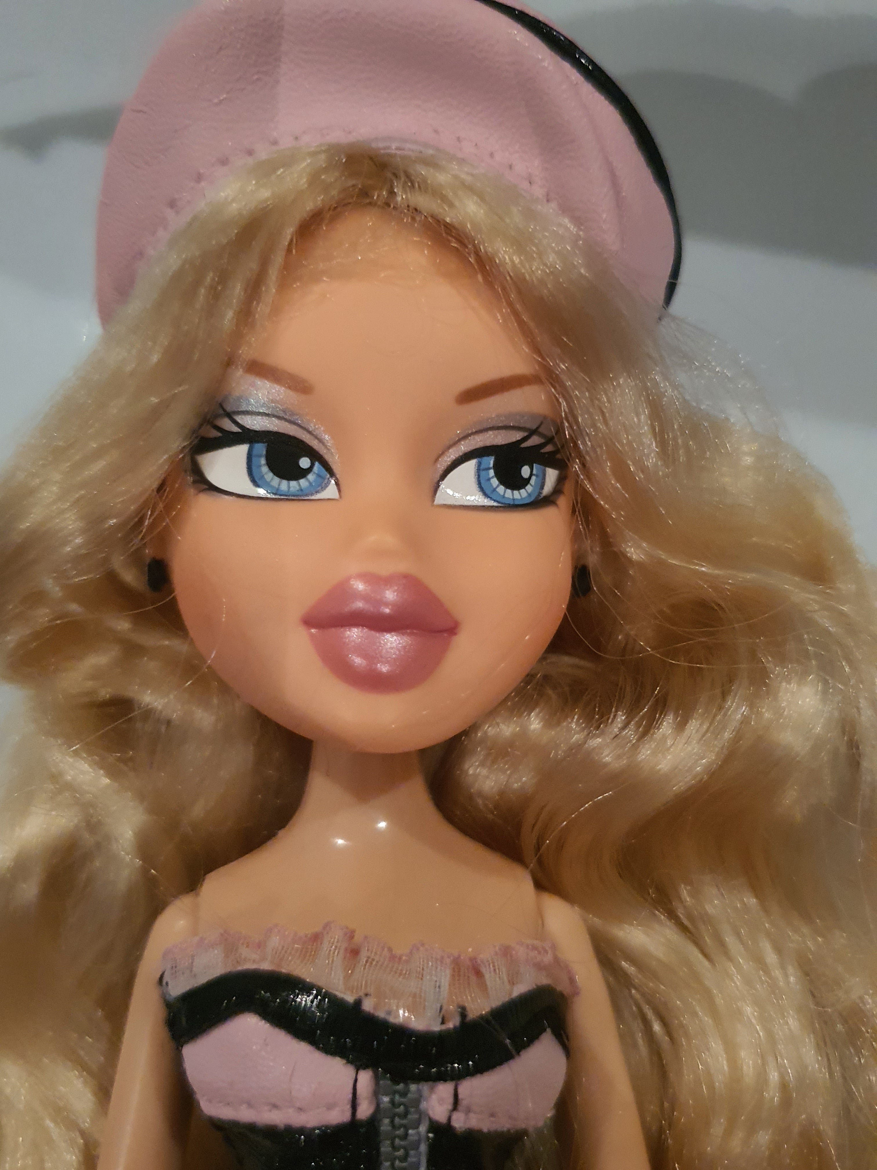 Bratz Cloe Icons – Complète avec accessoires 🐷🎸