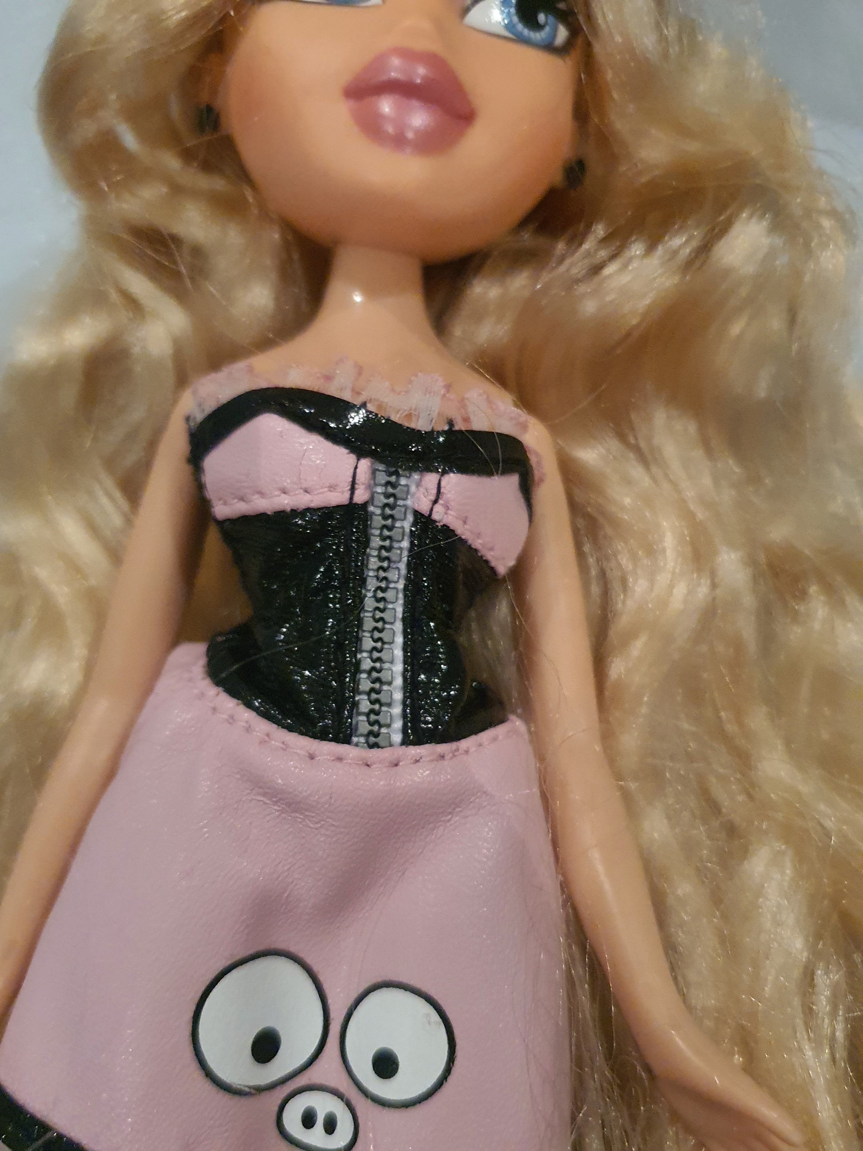 Bratz Cloe Icons – Complète avec accessoires 🐷🎸