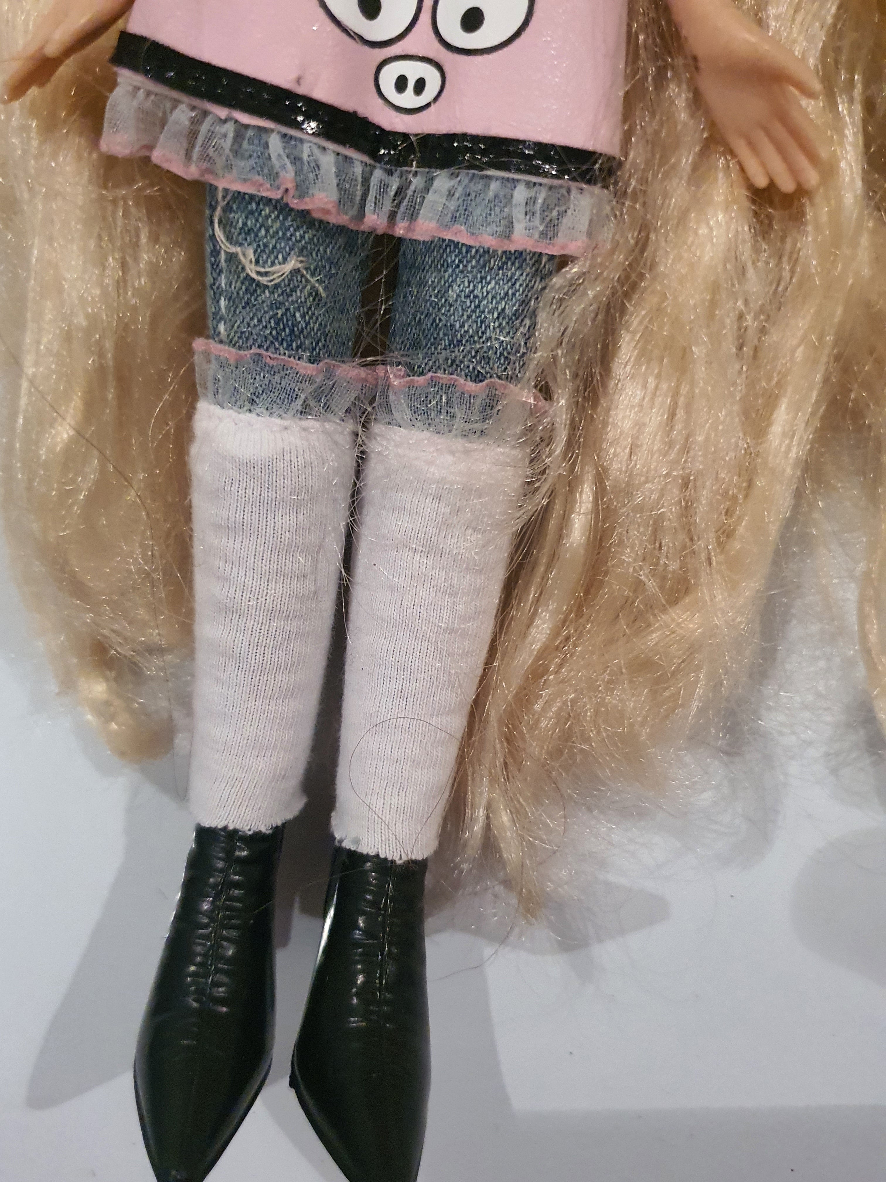 Bratz Cloe Icons – Complète avec accessoires 🐷🎸