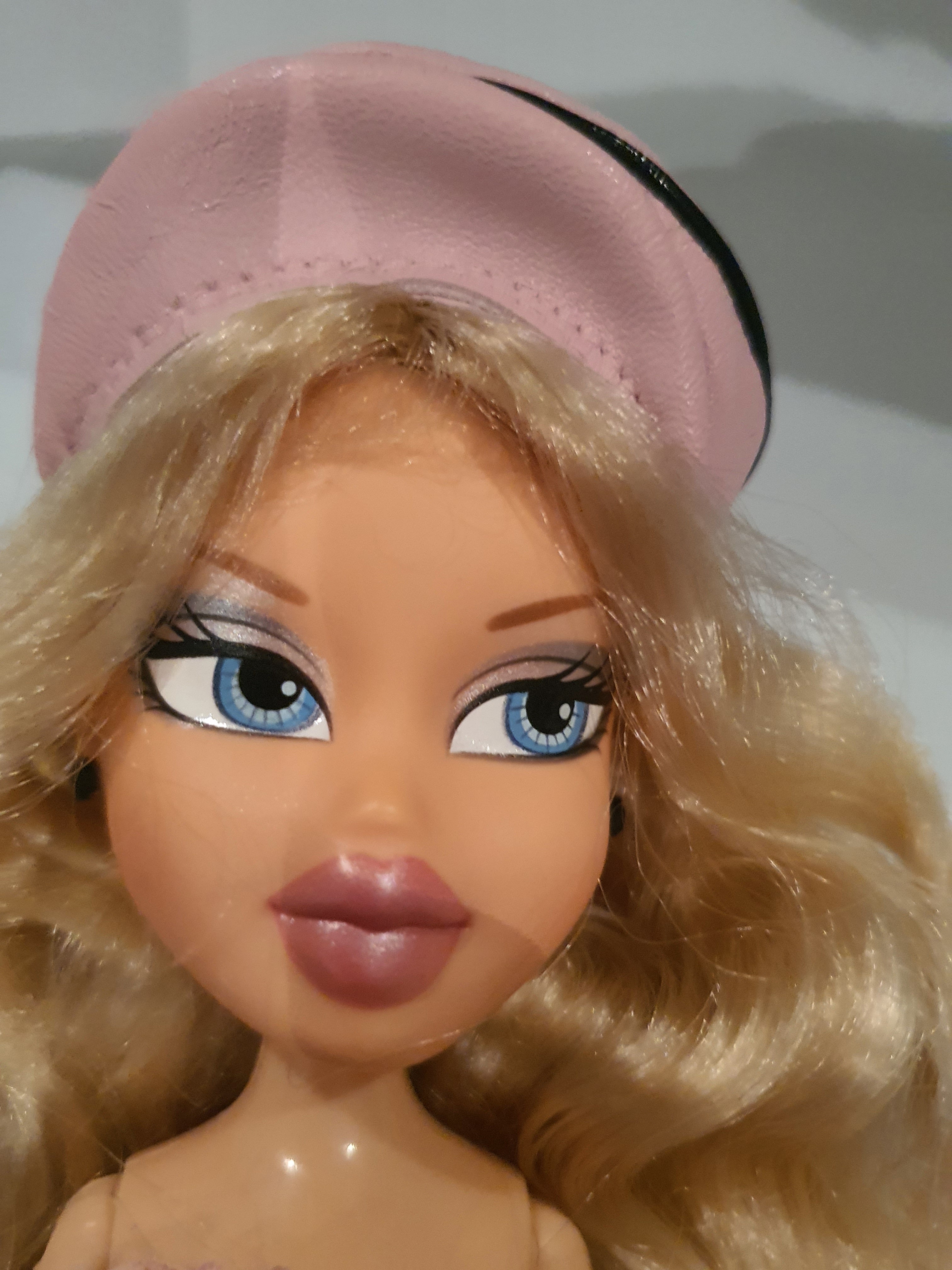 Bratz Cloe Icons – Complète avec accessoires 🐷🎸