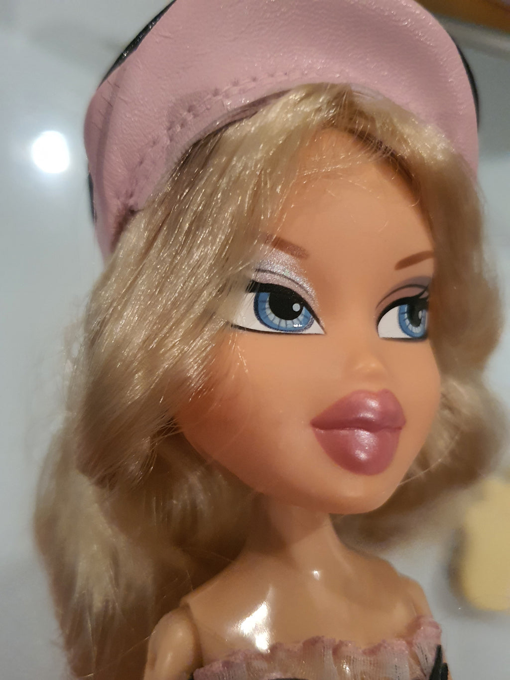 Bratz Cloe Icons – Complète avec accessoires 🐷🎸
