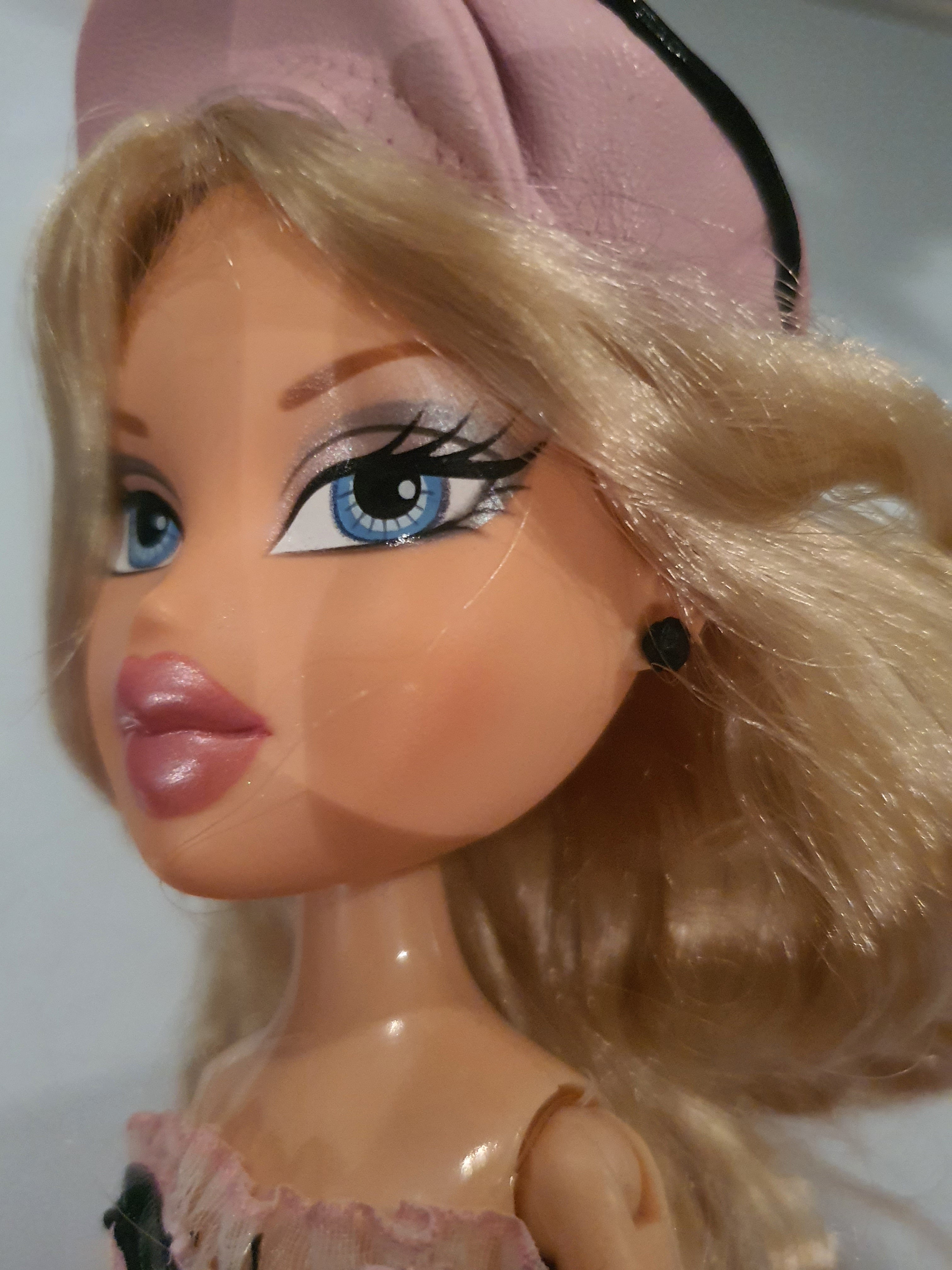 Bratz Cloe Icons – Complète avec accessoires 🐷🎸