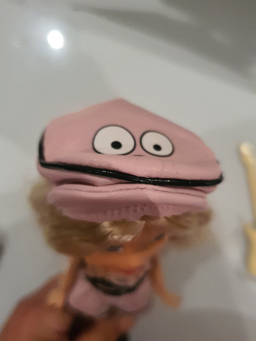 Bratz Cloe Icons – Complète avec accessoires 🐷🎸