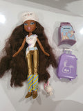 Bratz Iconz Sasha Rare Collector Doll Complete with Original MGA Accessories
