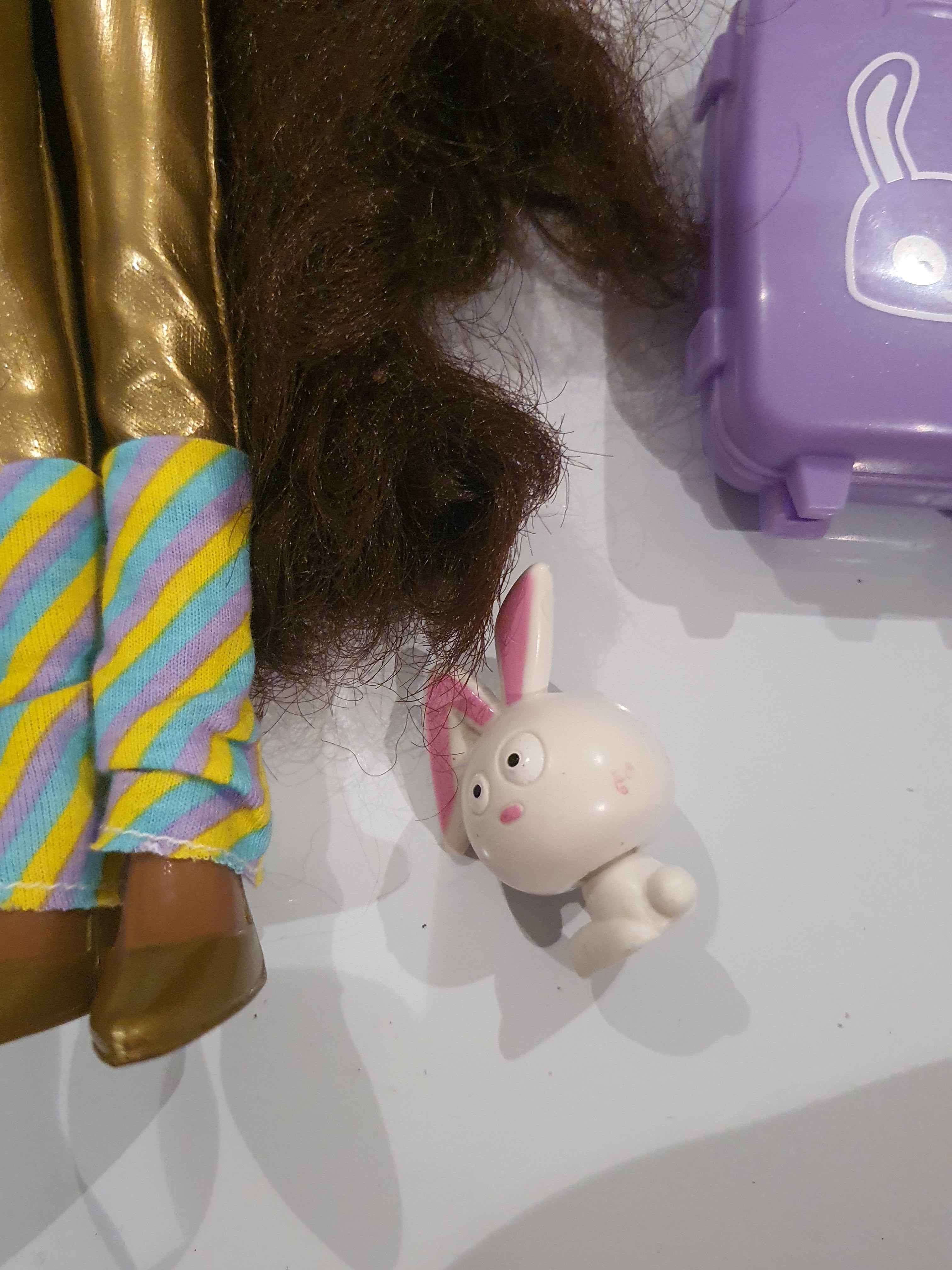 Bratz Iconz Sasha Rare Collector Doll Complete with Original MGA Accessories