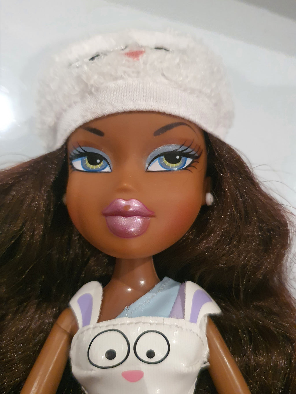 Bratz Iconz Sasha Rare Collector Doll Complete with Original MGA Accessories