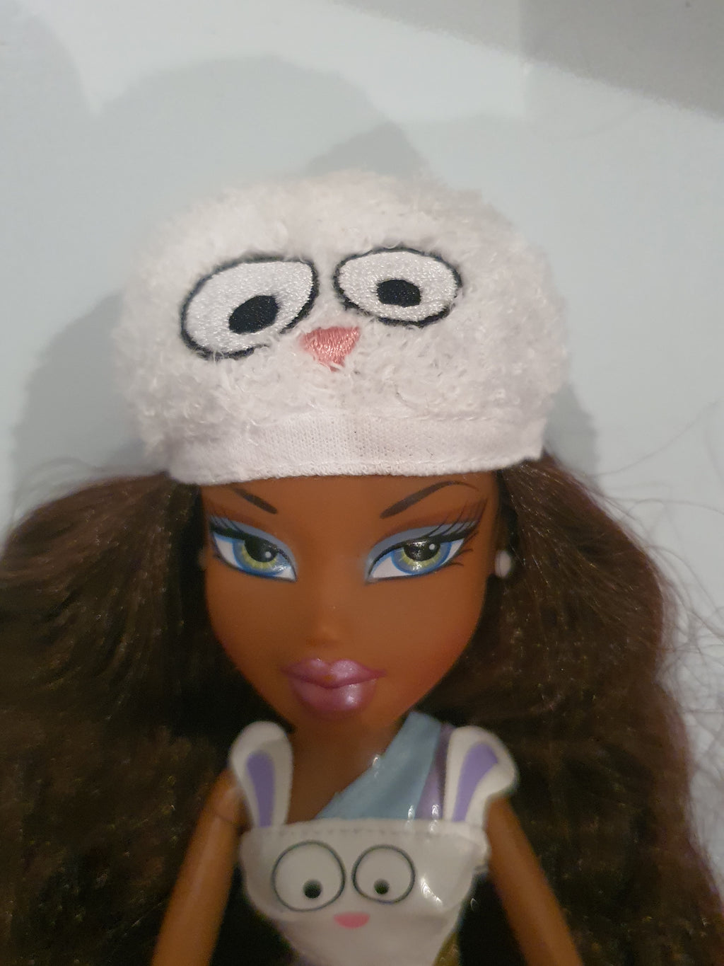 Bratz Iconz Sasha Rare Collector Doll Complete with Original MGA Accessories