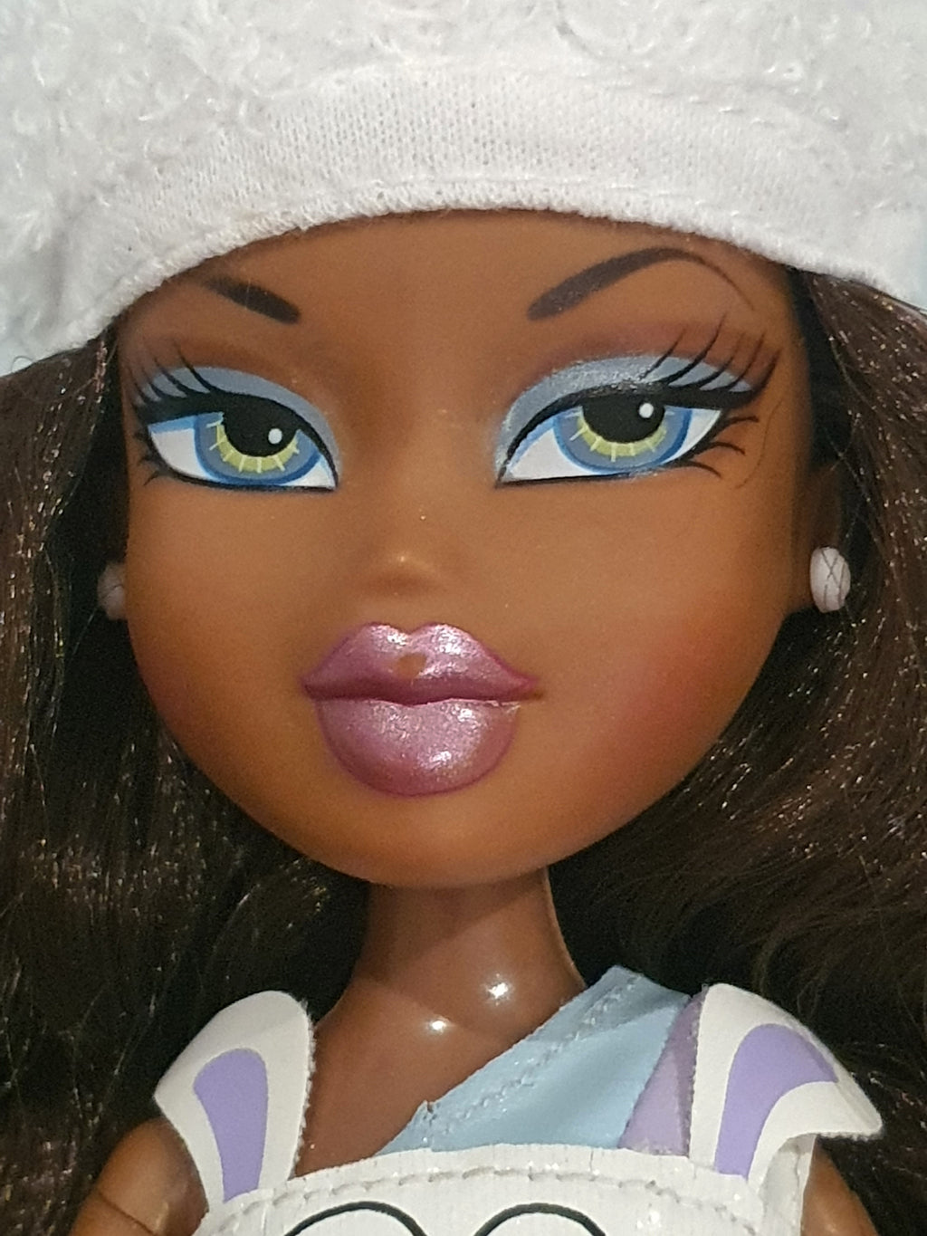 Bratz Iconz Sasha Rare Collector Doll Complete with Original MGA Accessories