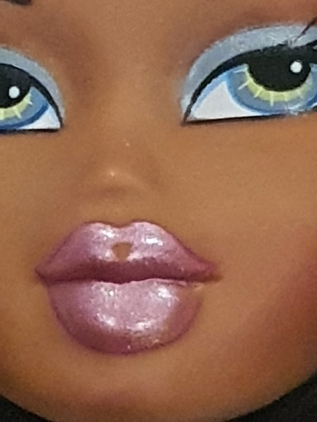 Bratz Iconz Sasha Rare Collector Doll Complete with Original MGA Accessories