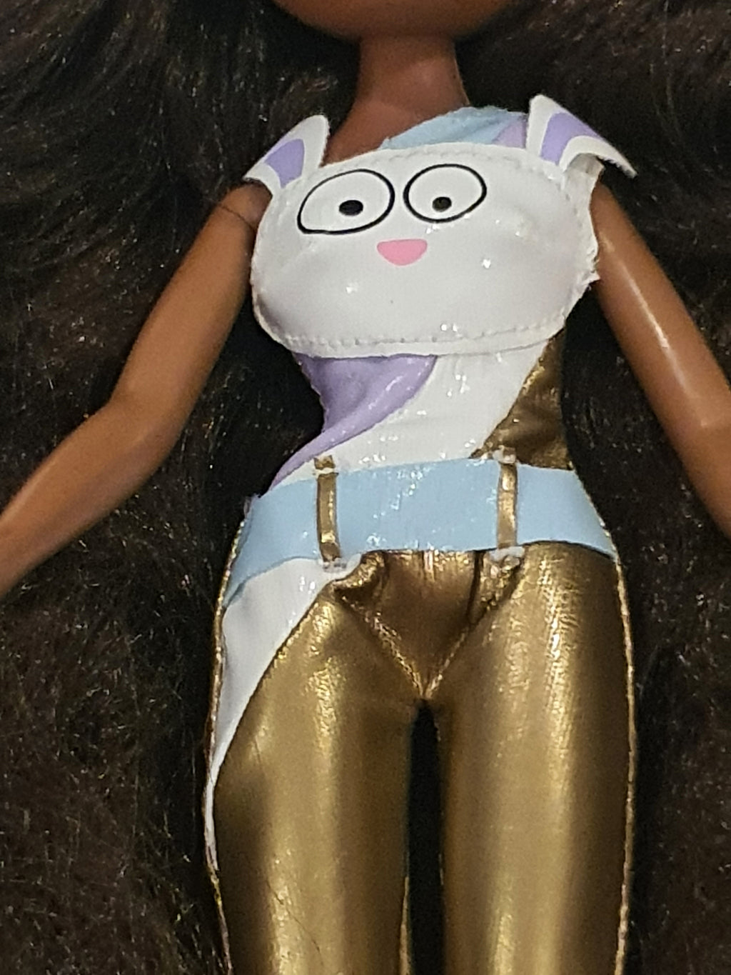 Bratz Iconz Sasha Rare Collector Doll Complete with Original MGA Accessories