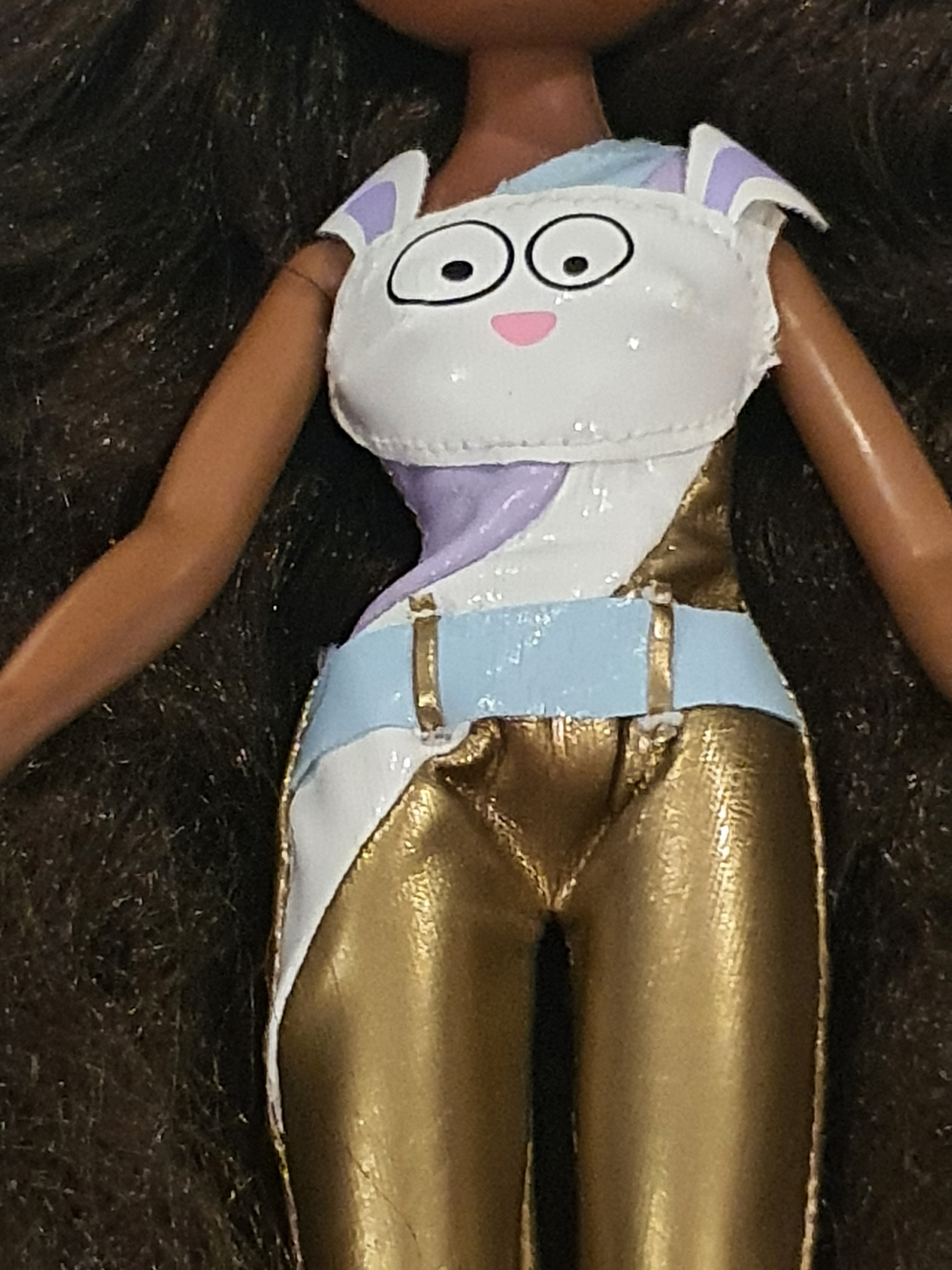 Bratz Iconz Sasha Rare Collector Doll Complete with Original MGA Accessories